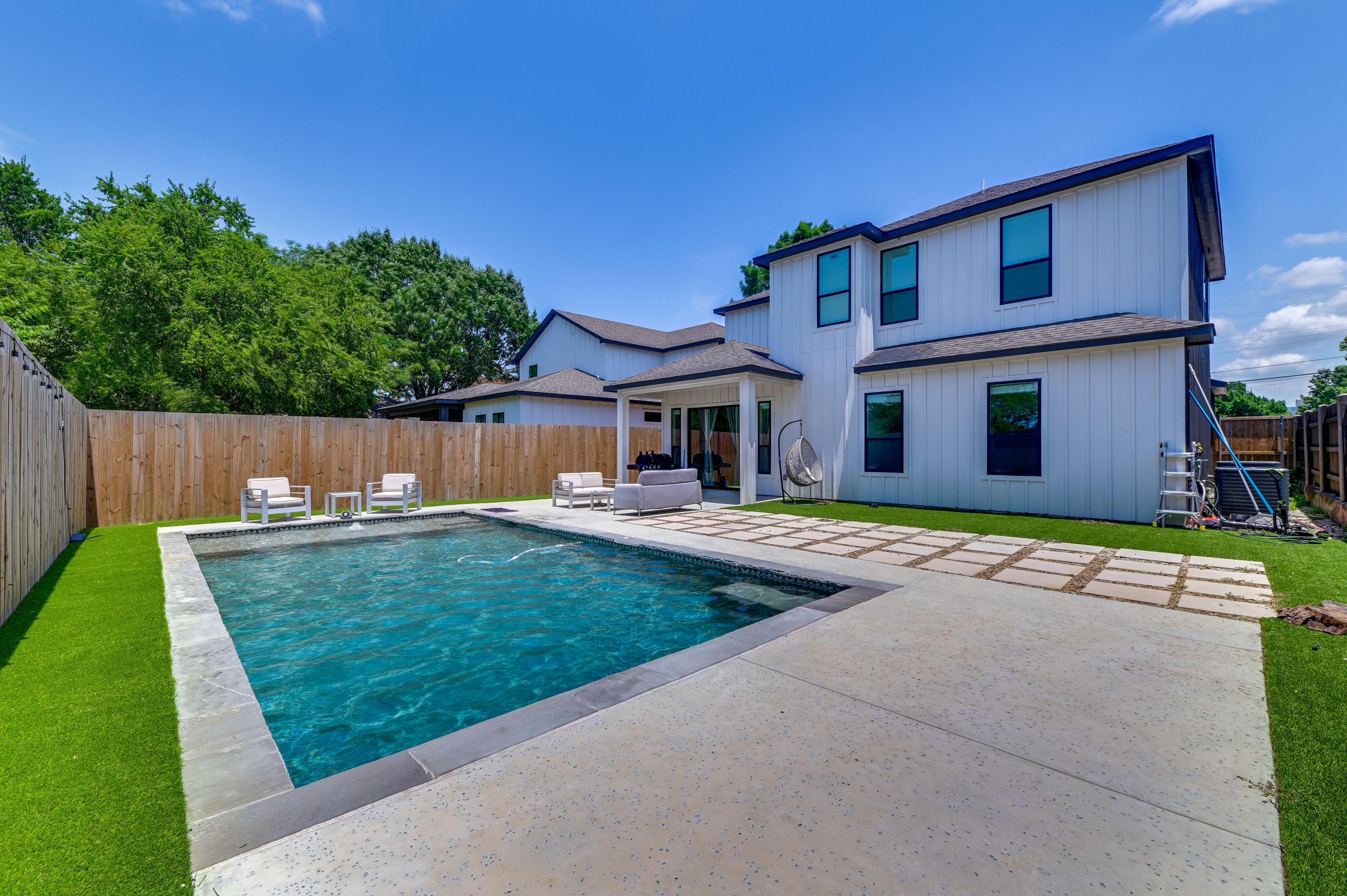 Private Pool