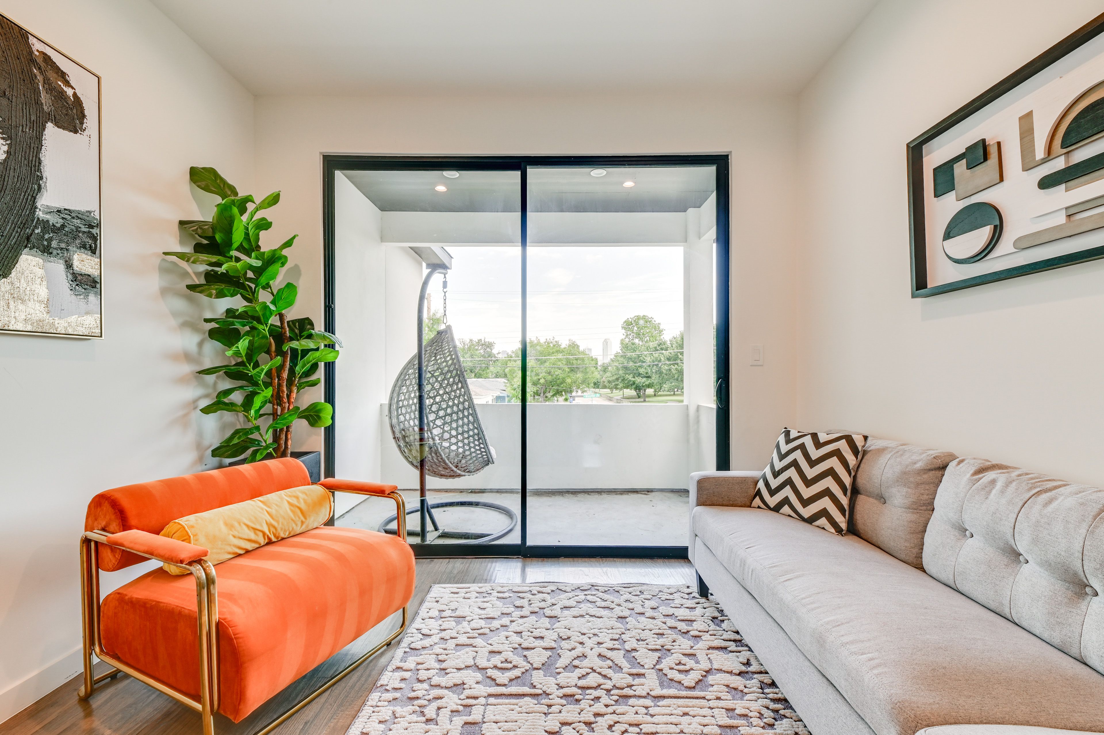 Leisure Area | 2nd Floor