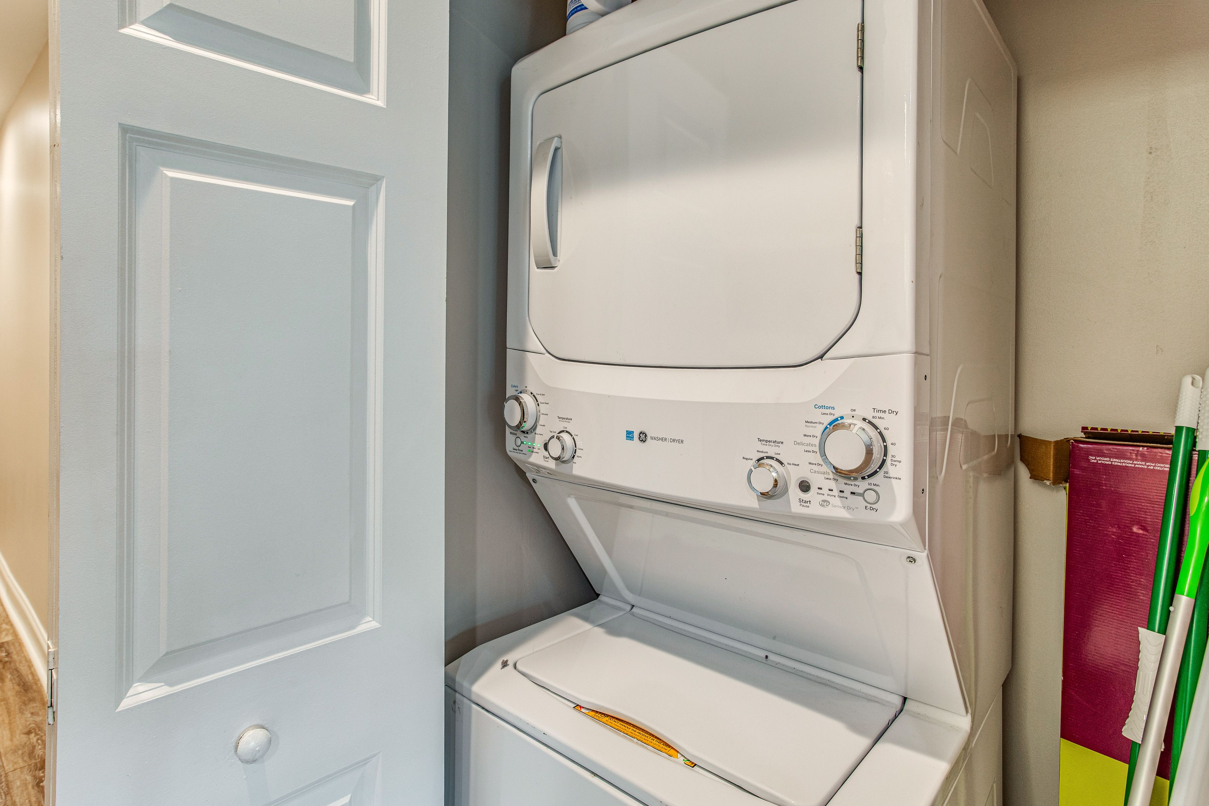 In-Unit Laundry