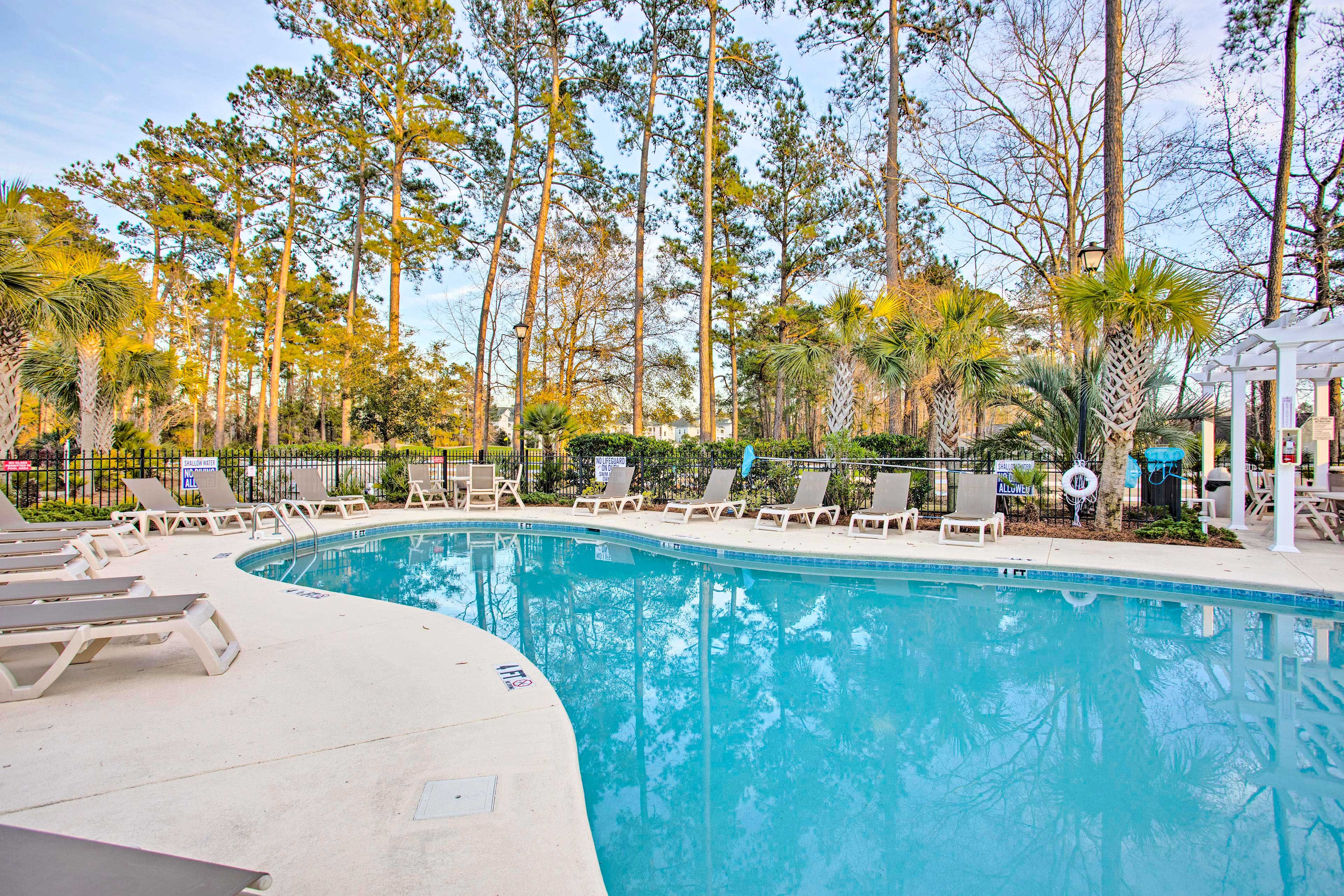 Community Pool