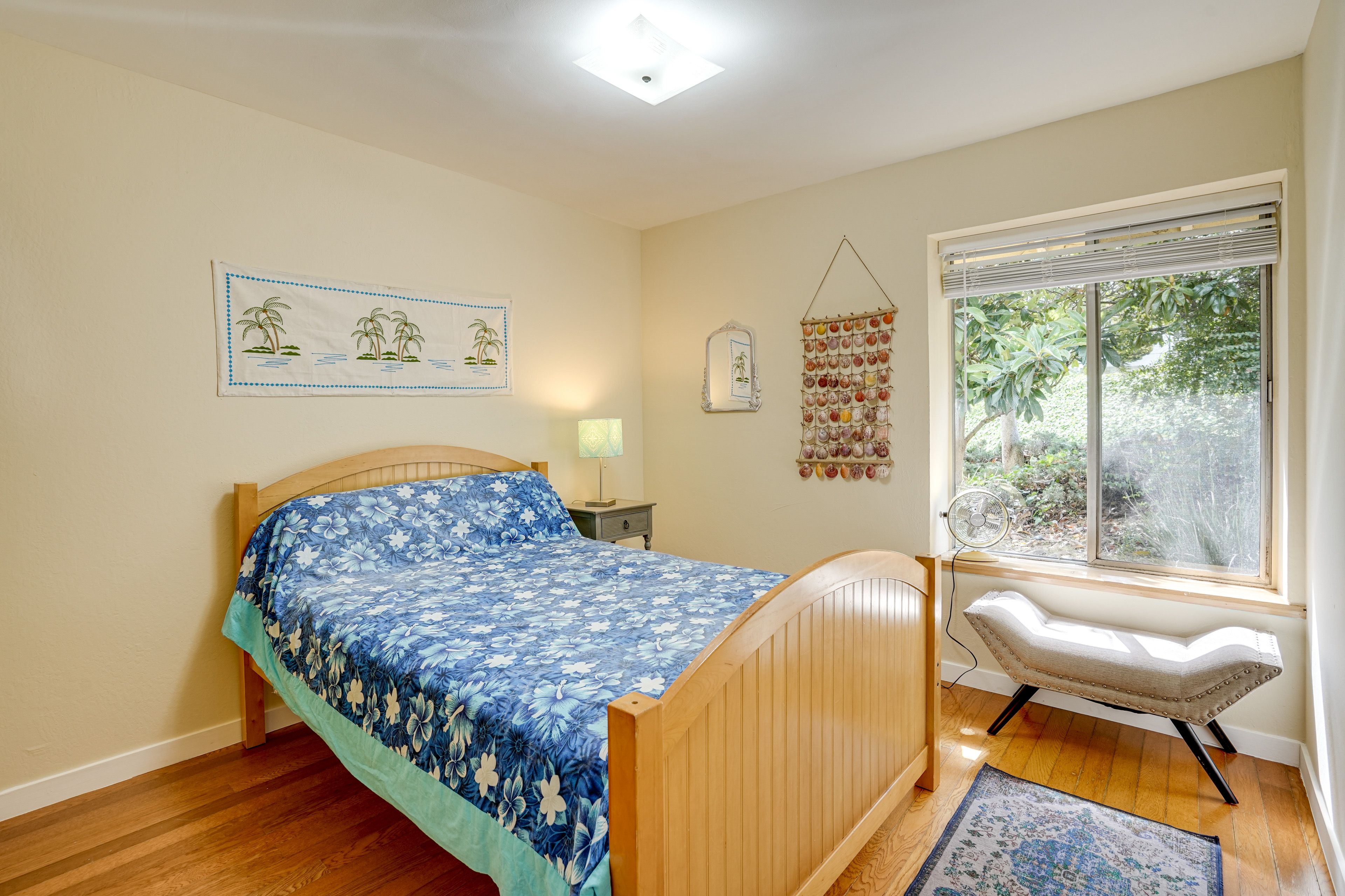 Bedroom 4 | Full Bed | 1st Floor