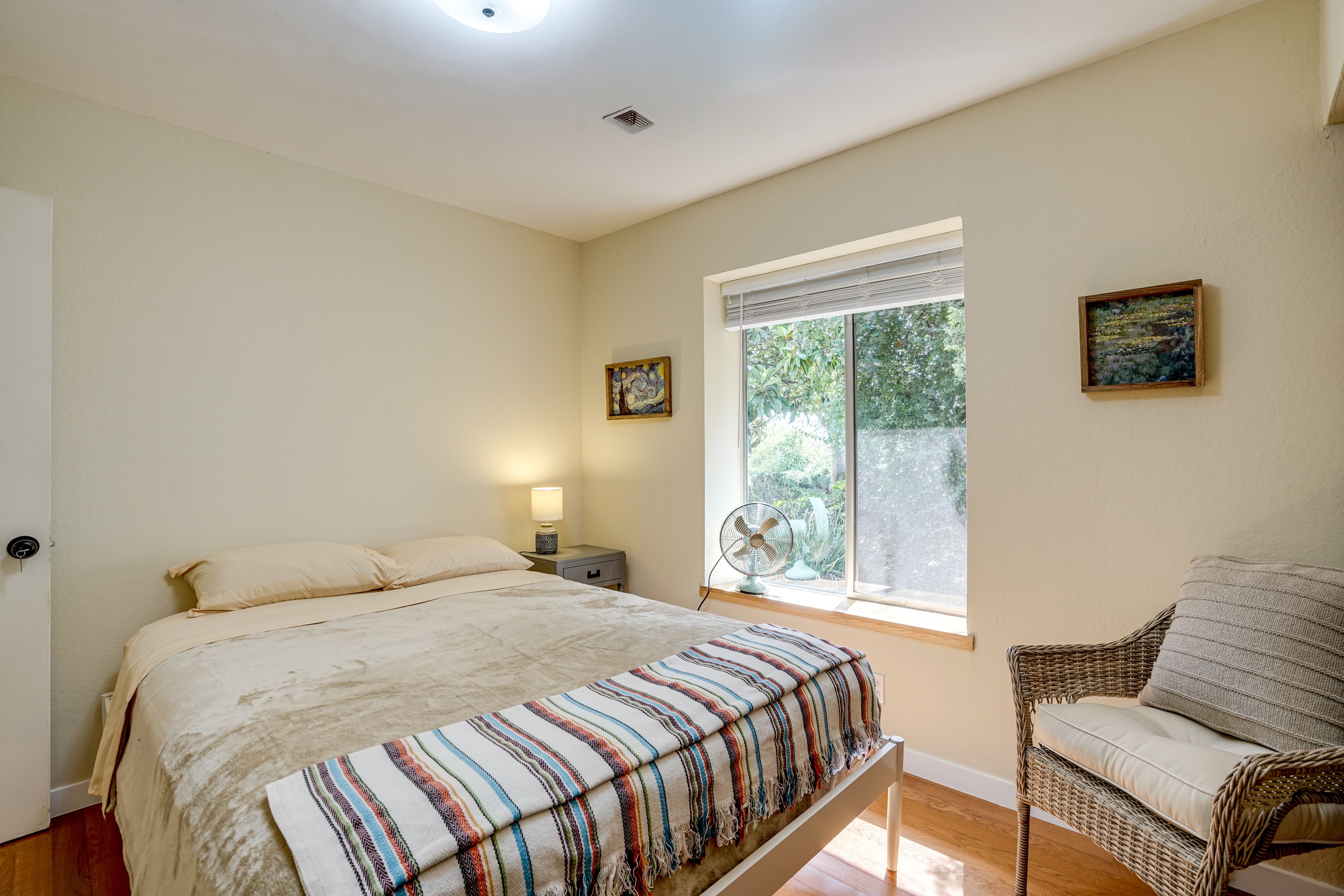 Bedroom 3 | Queen Bed | 1st Floor