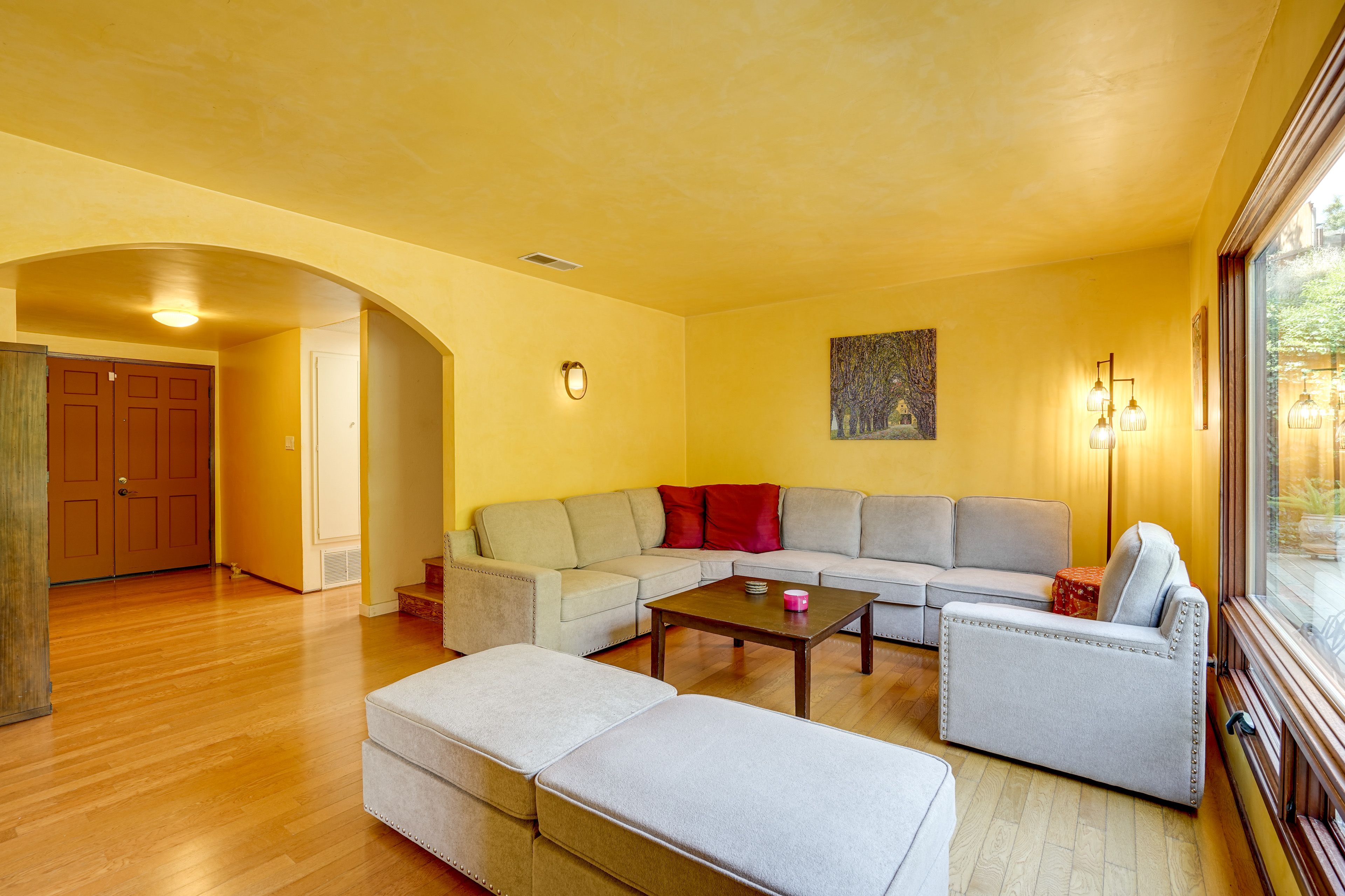 Living Room | 1st Floor