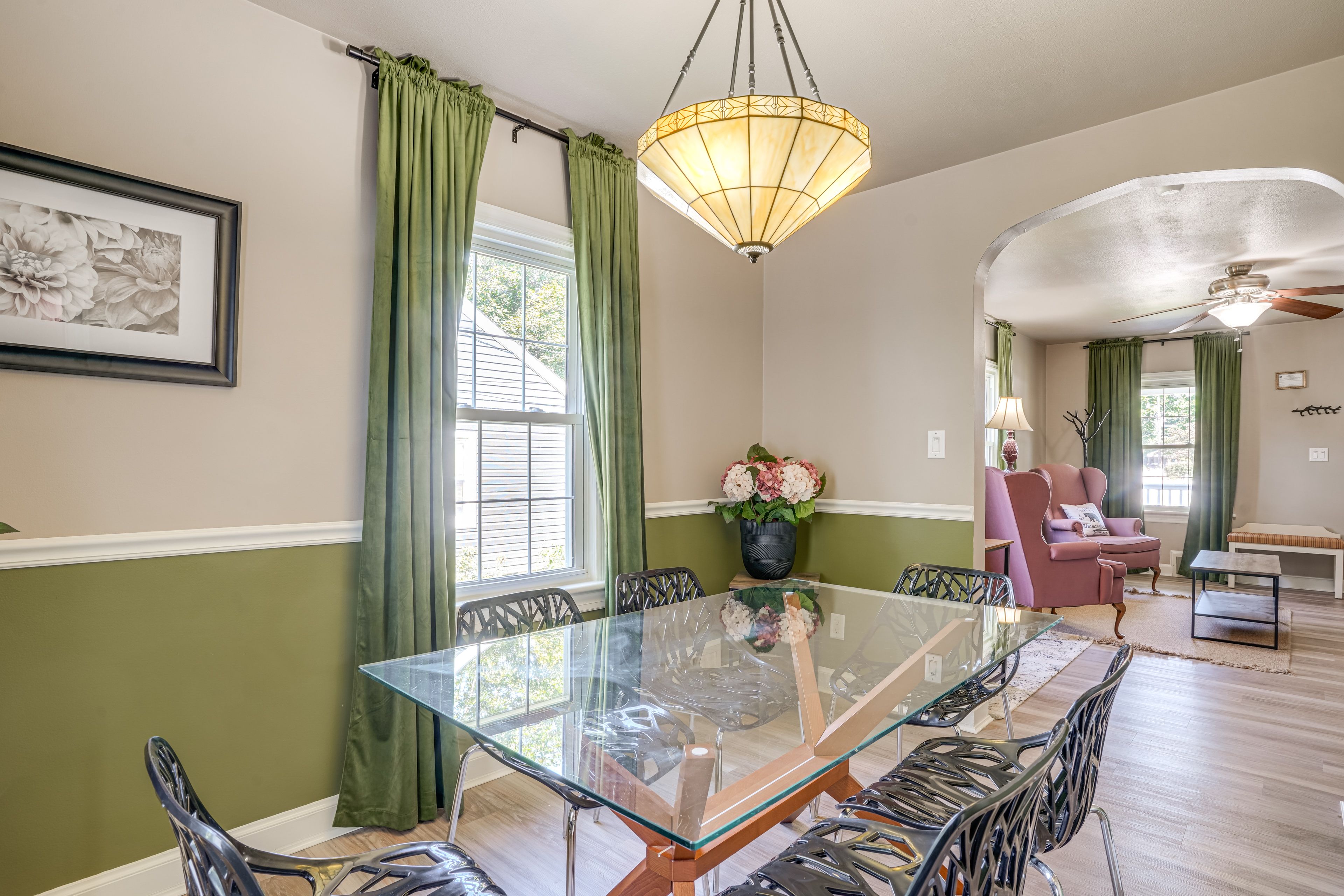 Dining Area | 1st Floor