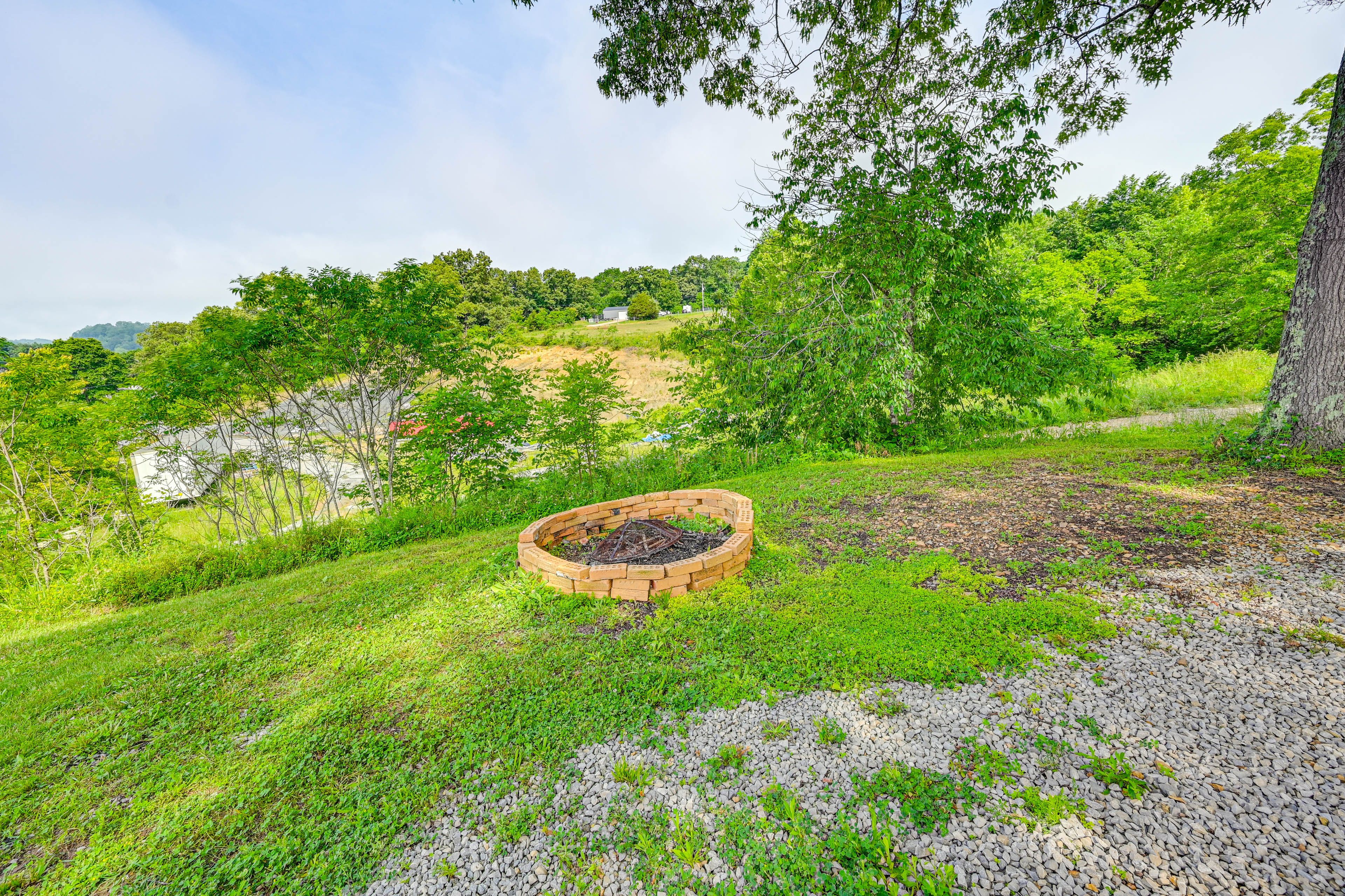 Fire Pit