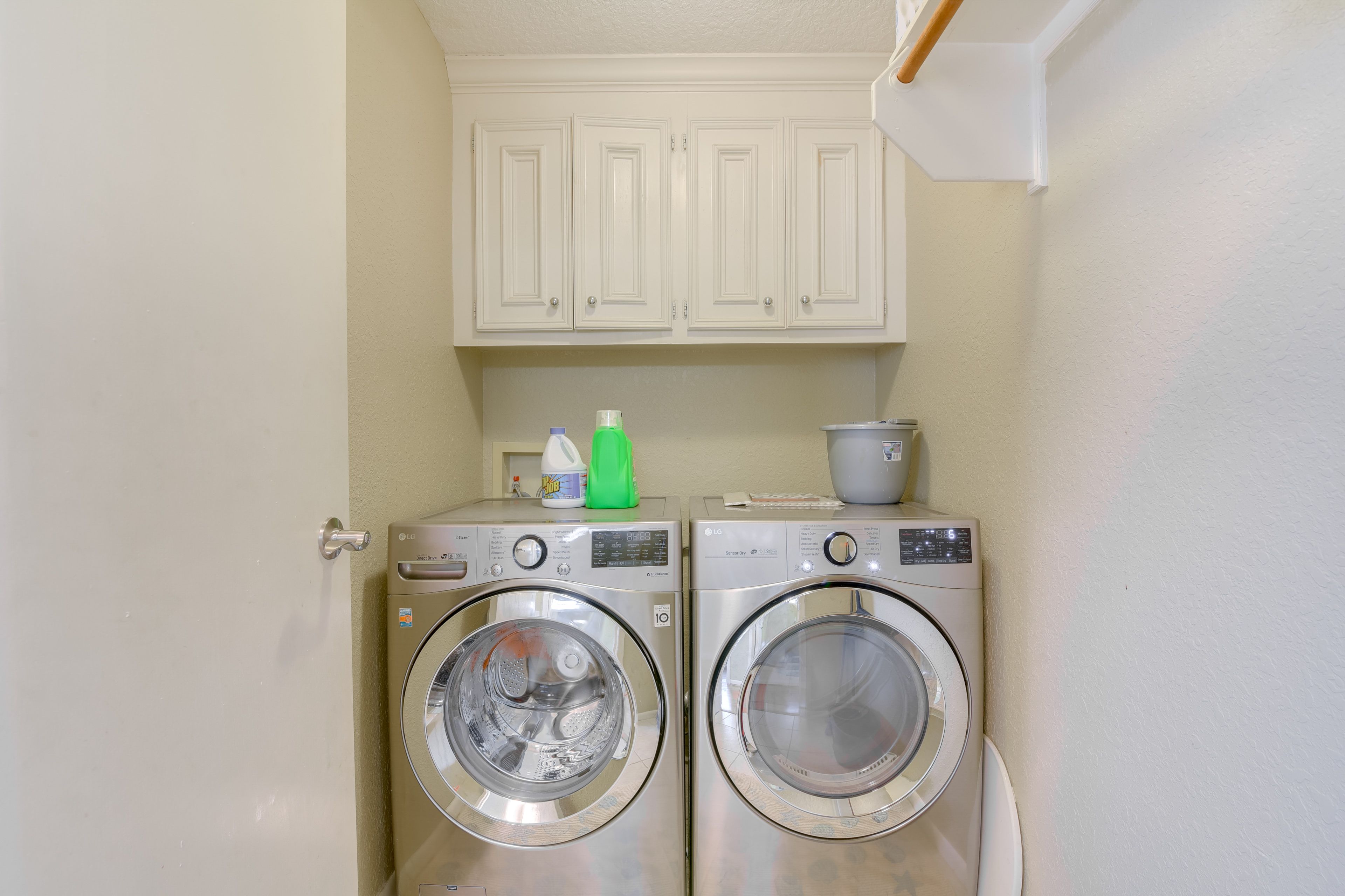 In-Unit Laundry