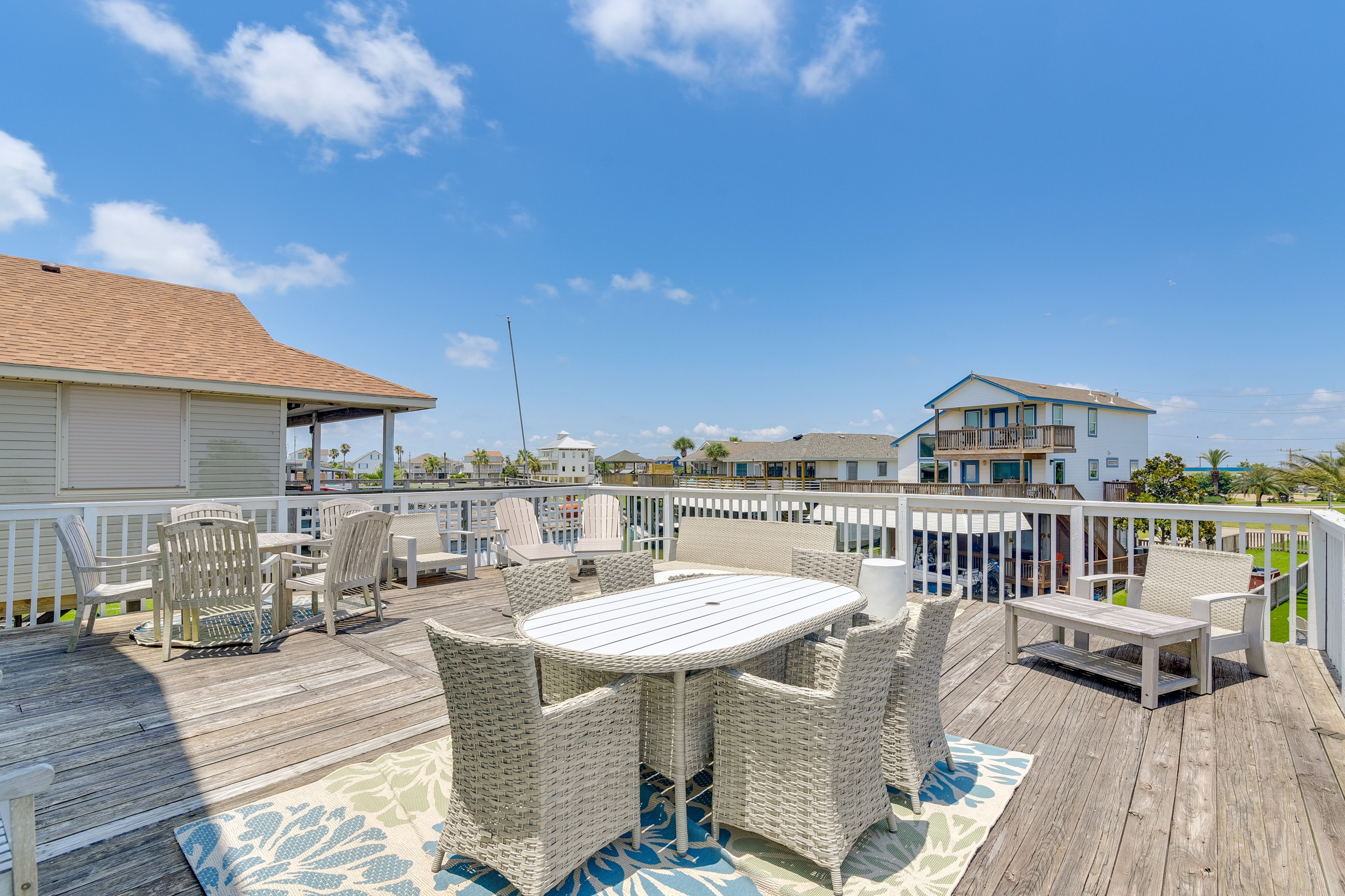 Deck
