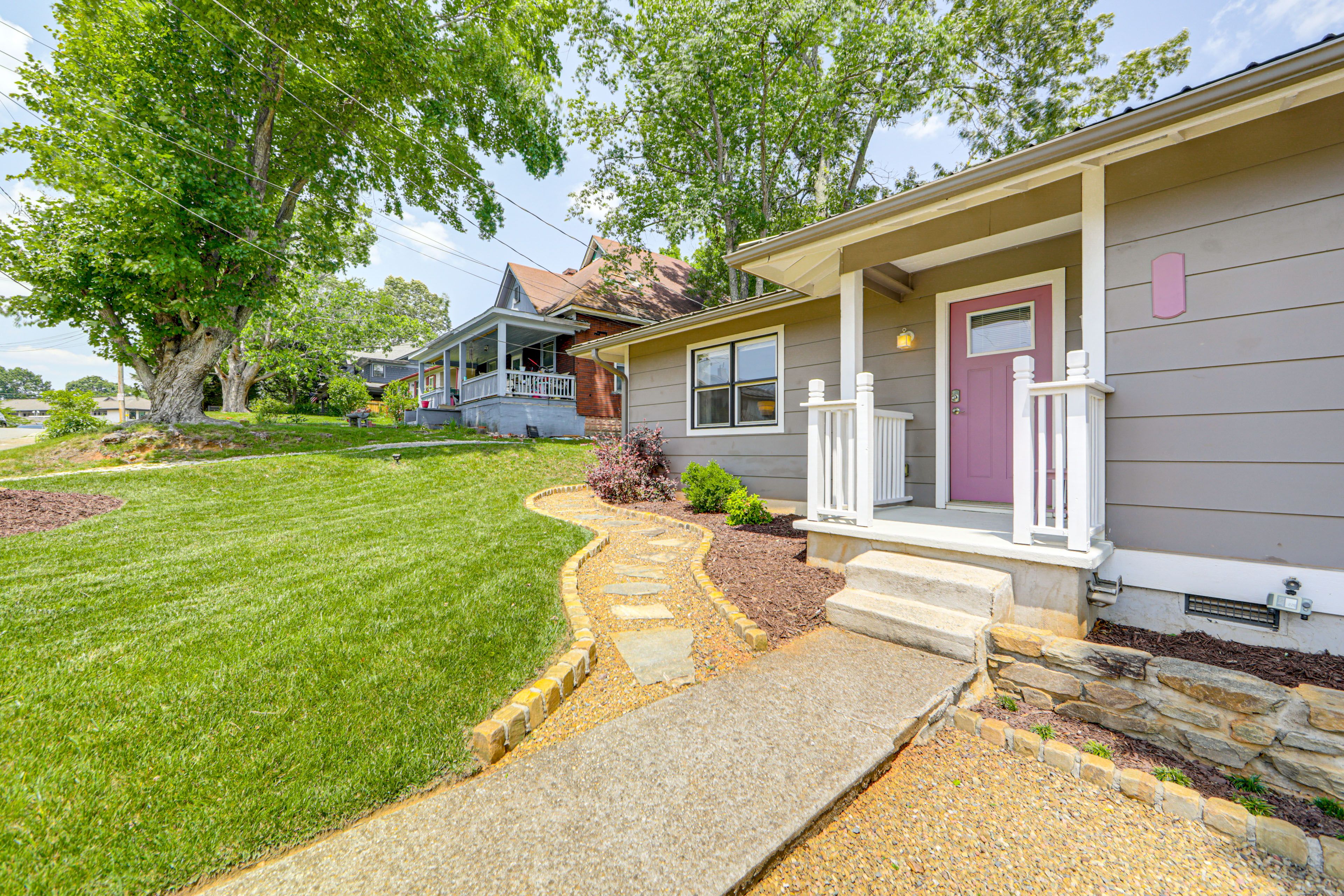 Home Exterior