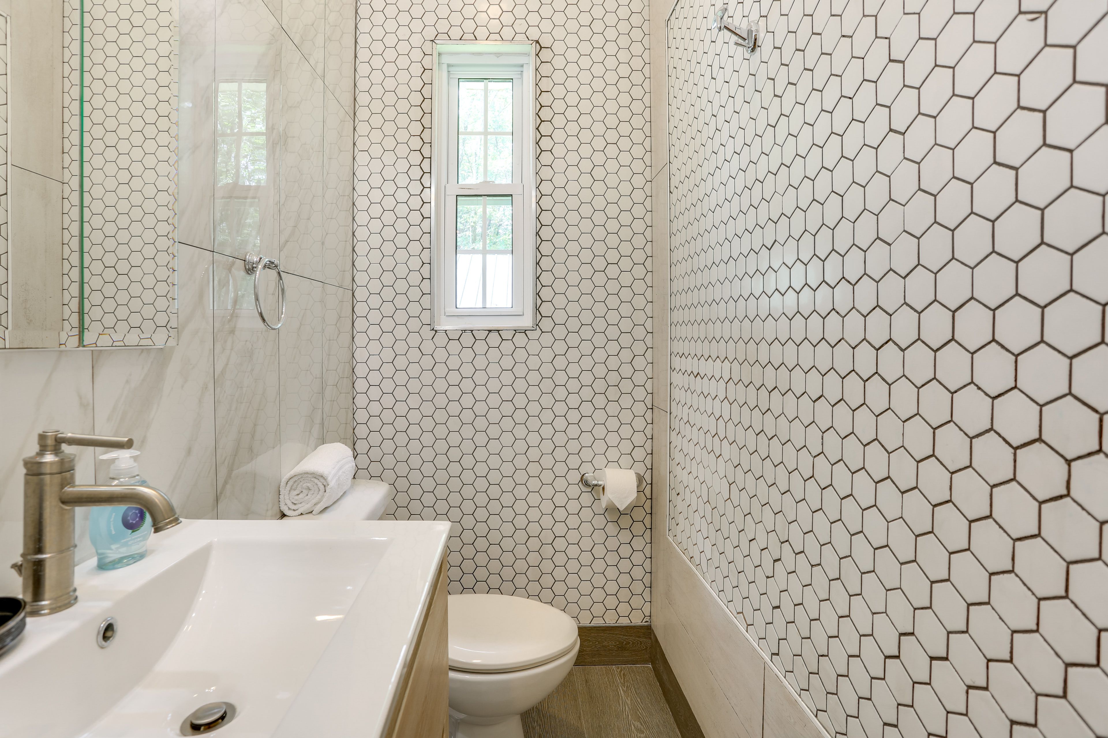 Half Bathroom