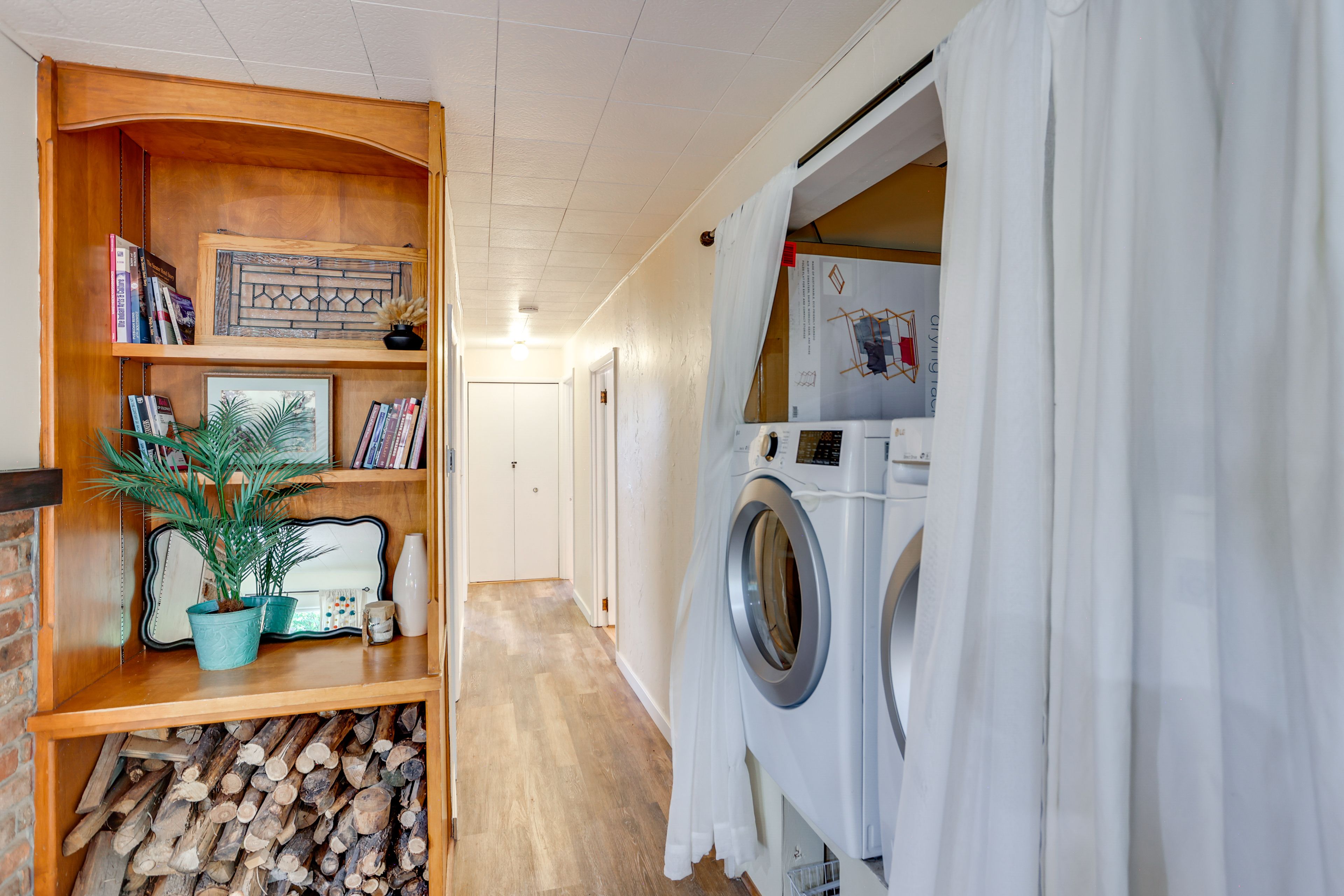 Washer & Dryer