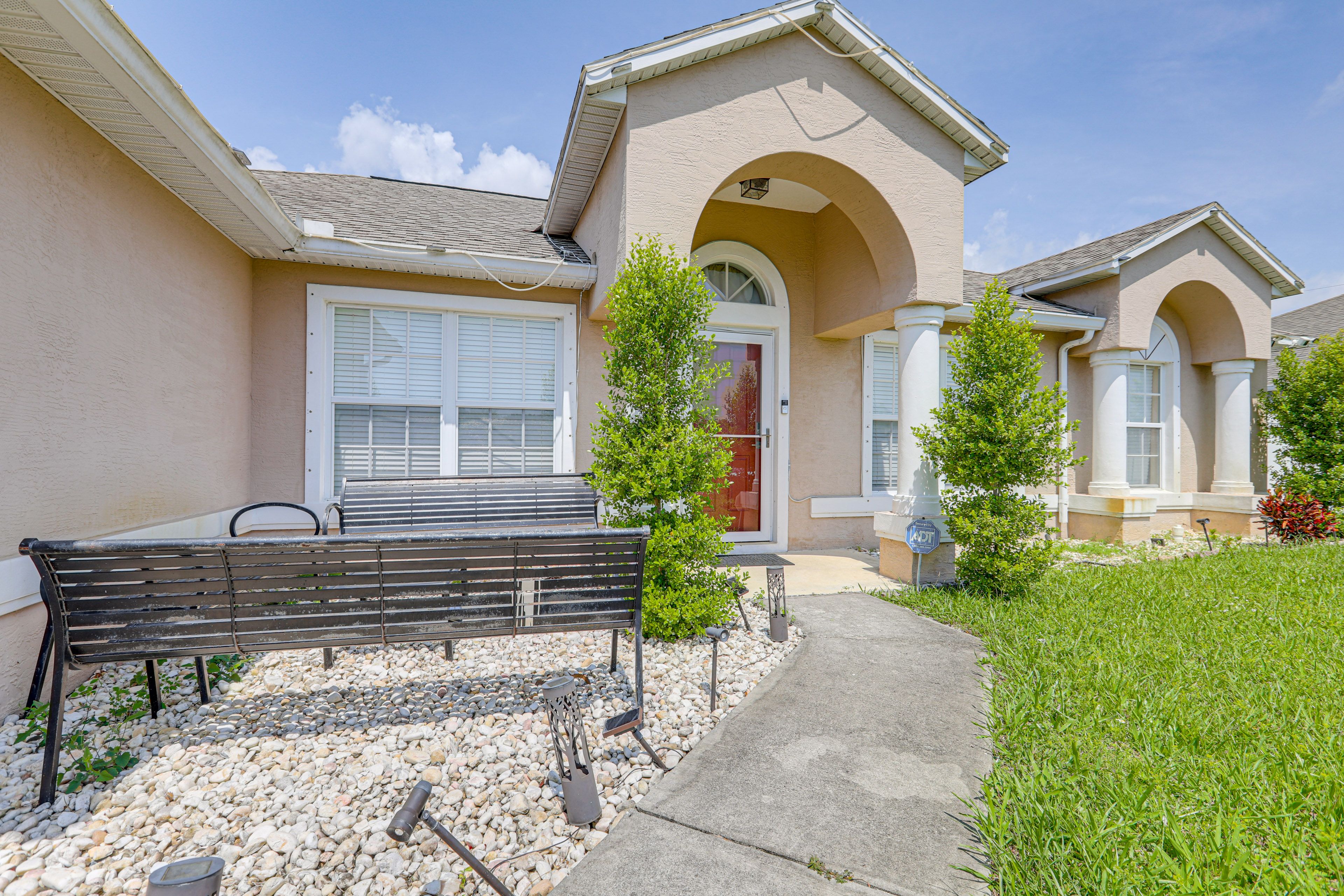 Front Entry