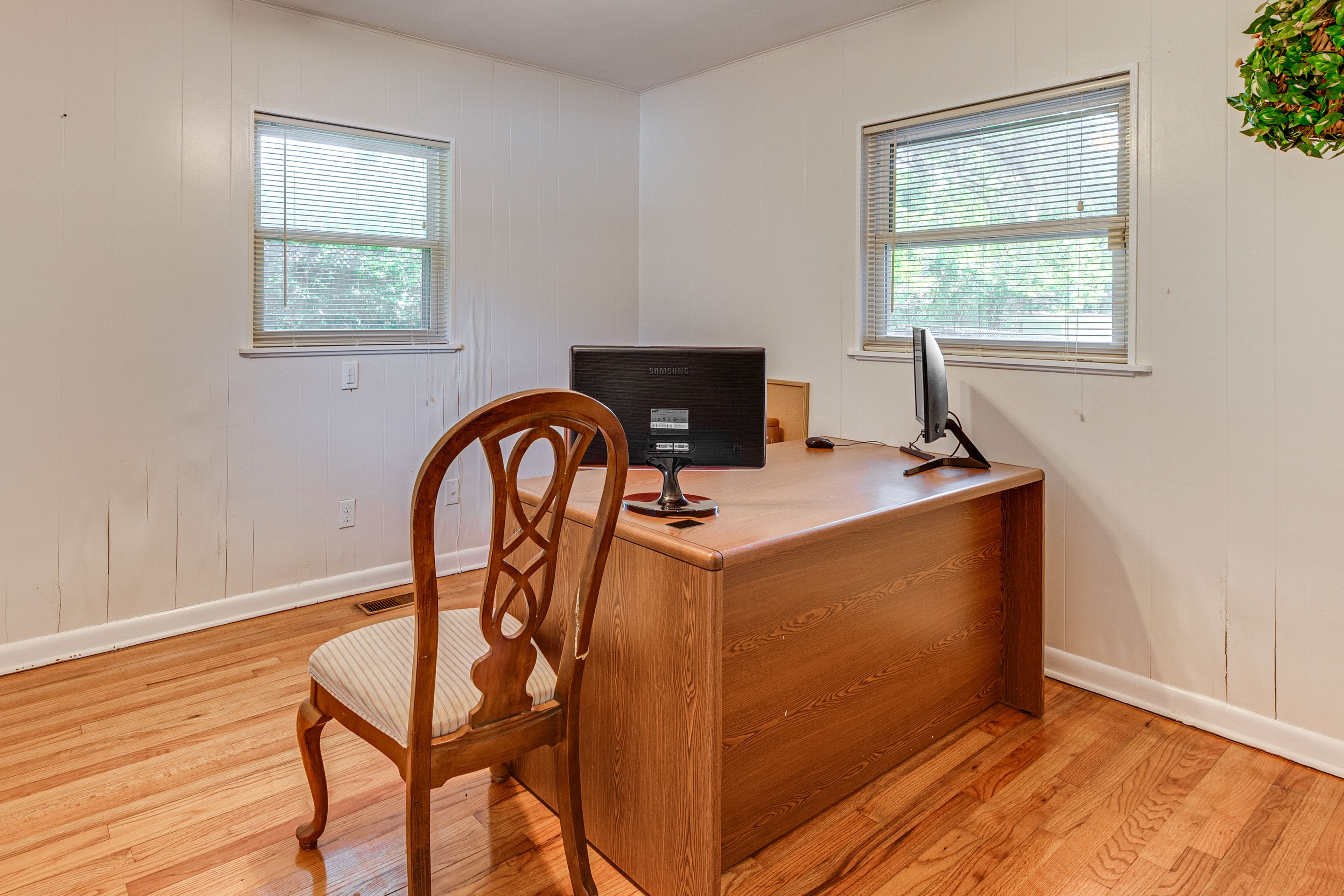 Office | Main Level | Dedicated Workspace