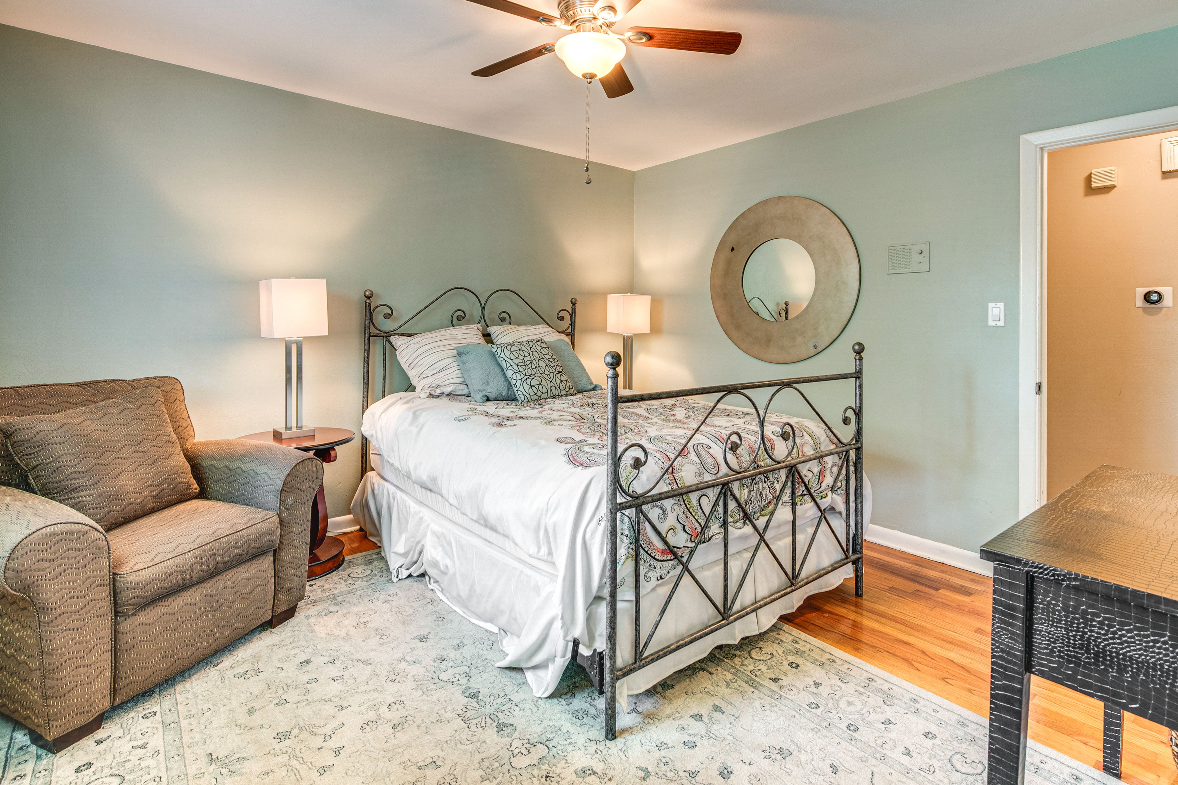 Bedroom 3 | Queen Bed | Upper Level