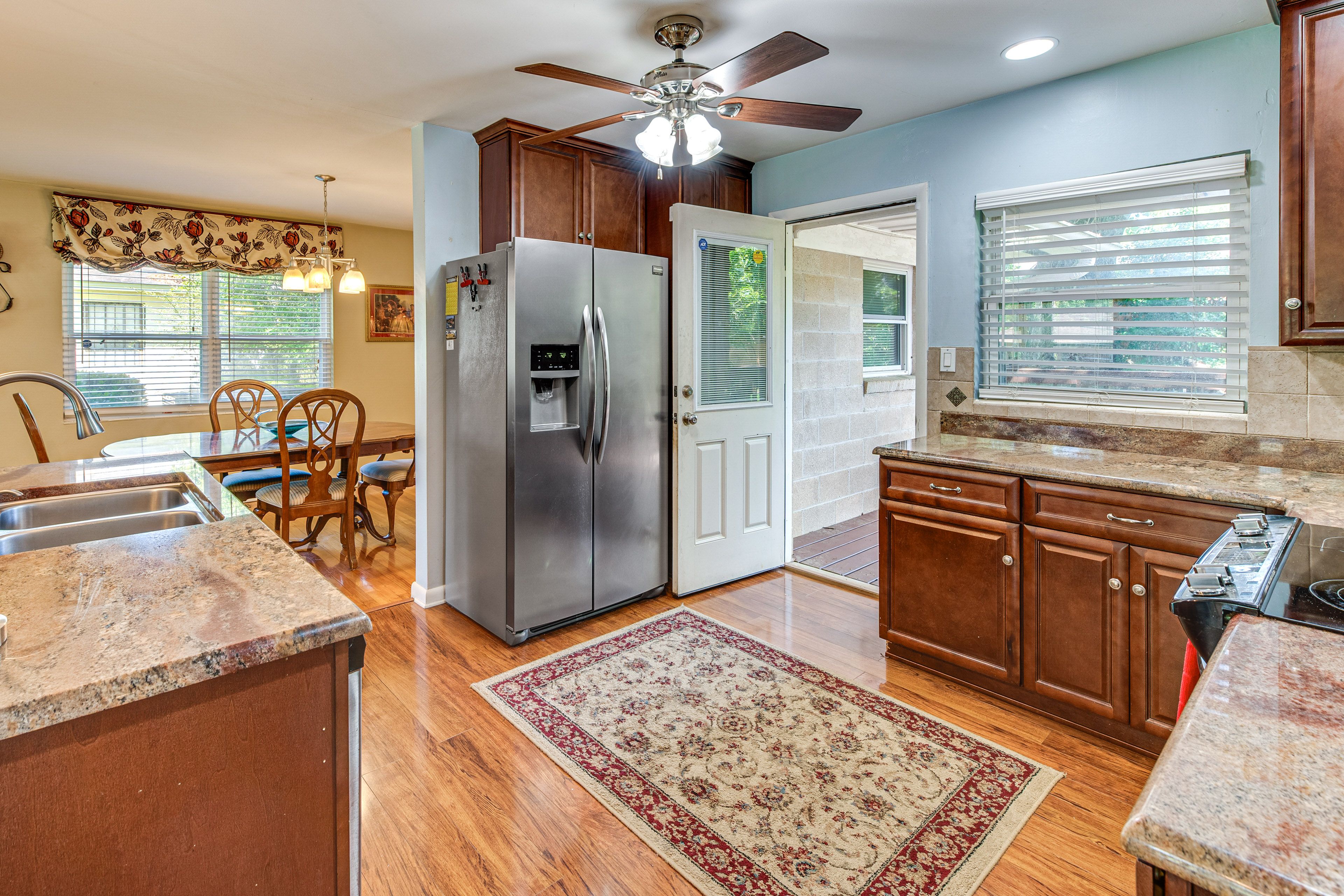 Kitchen | Main Level | Cooking Basics | Keurig Coffee Maker