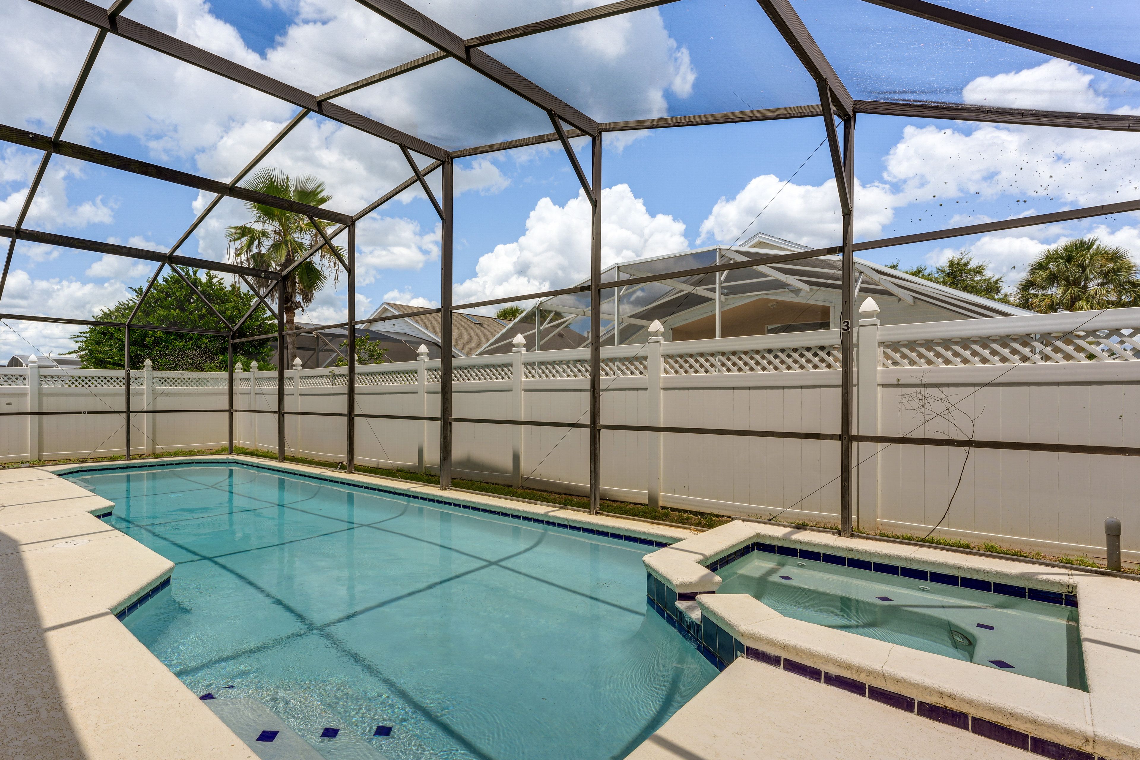 Kissimmee Vacation Rental | 5BR | 4BA | 3,000 Sq Ft | 2 Steps to Enter