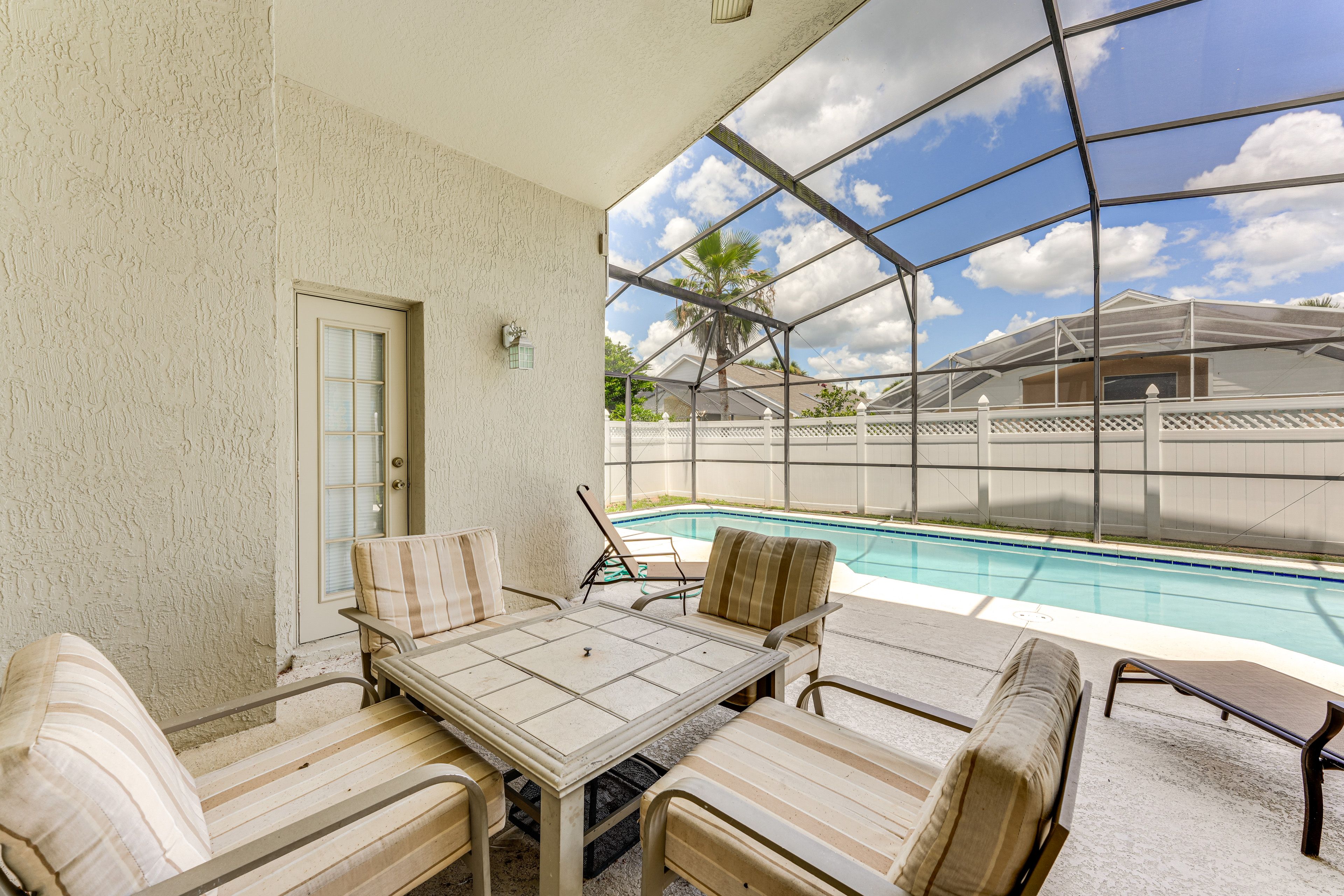 Patio | Gas Grill