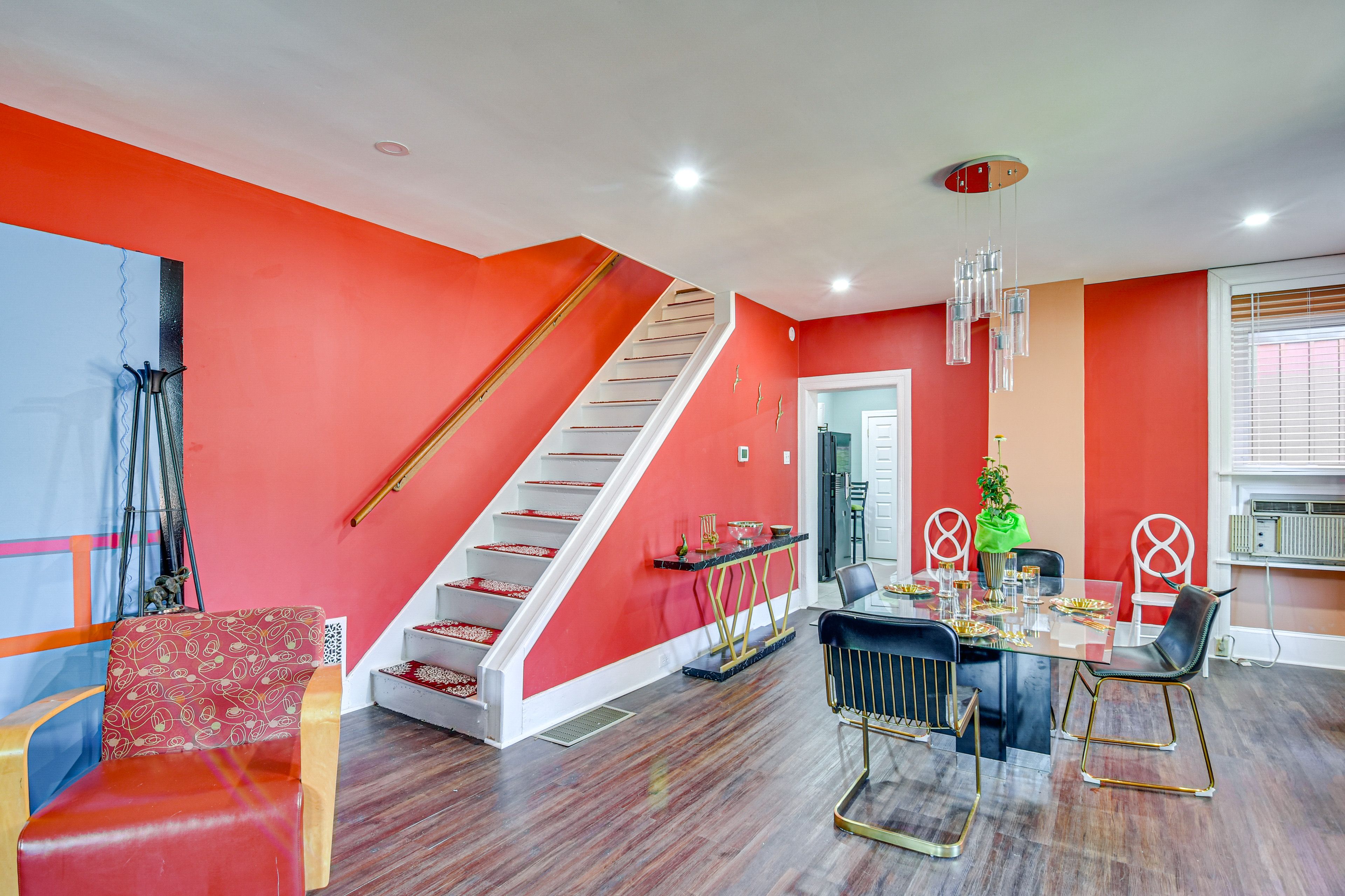 Dining Area | 1st Floor | Dishware & Flatware
