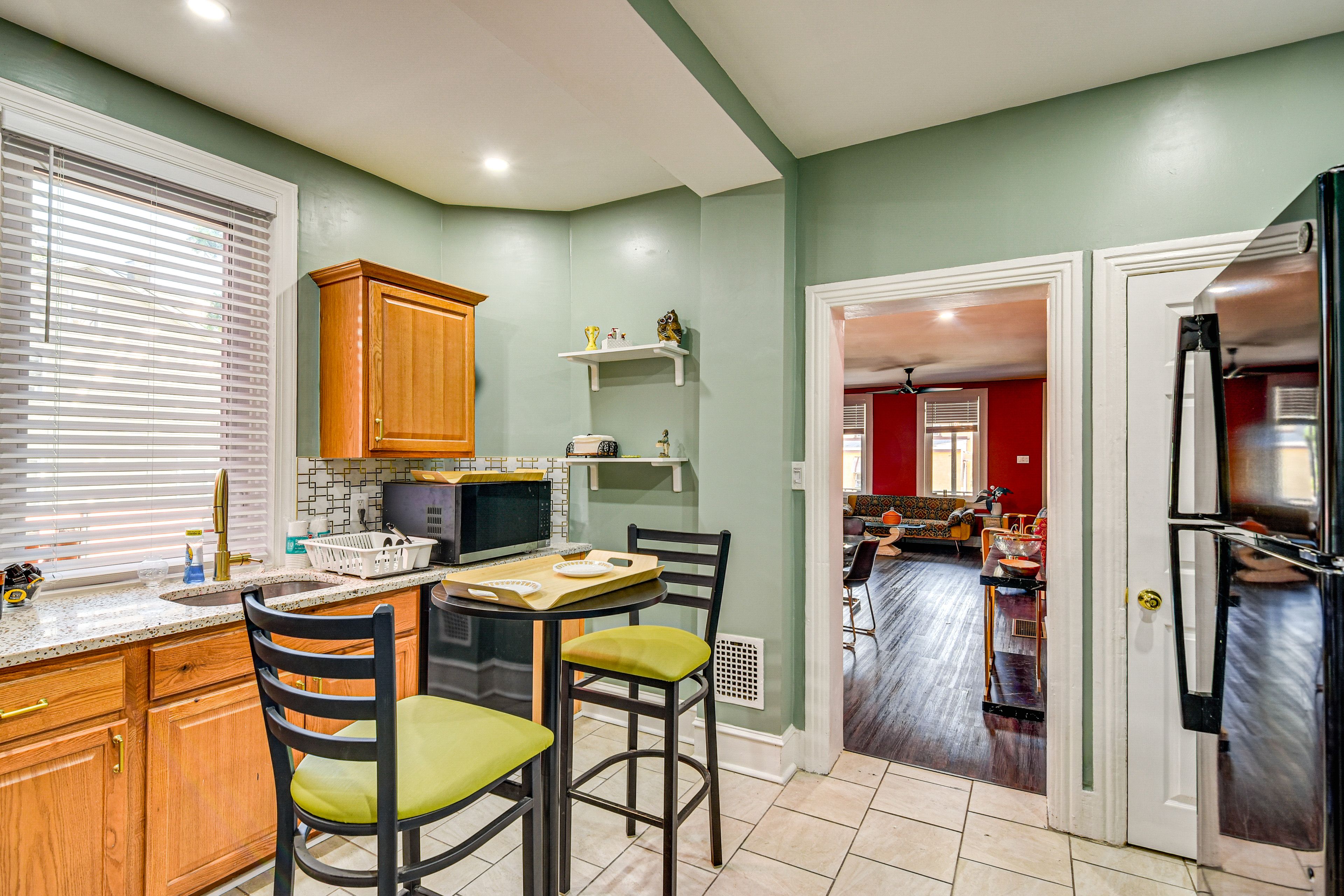 Kitchen | 1st Floor | Espresso Coffee Maker