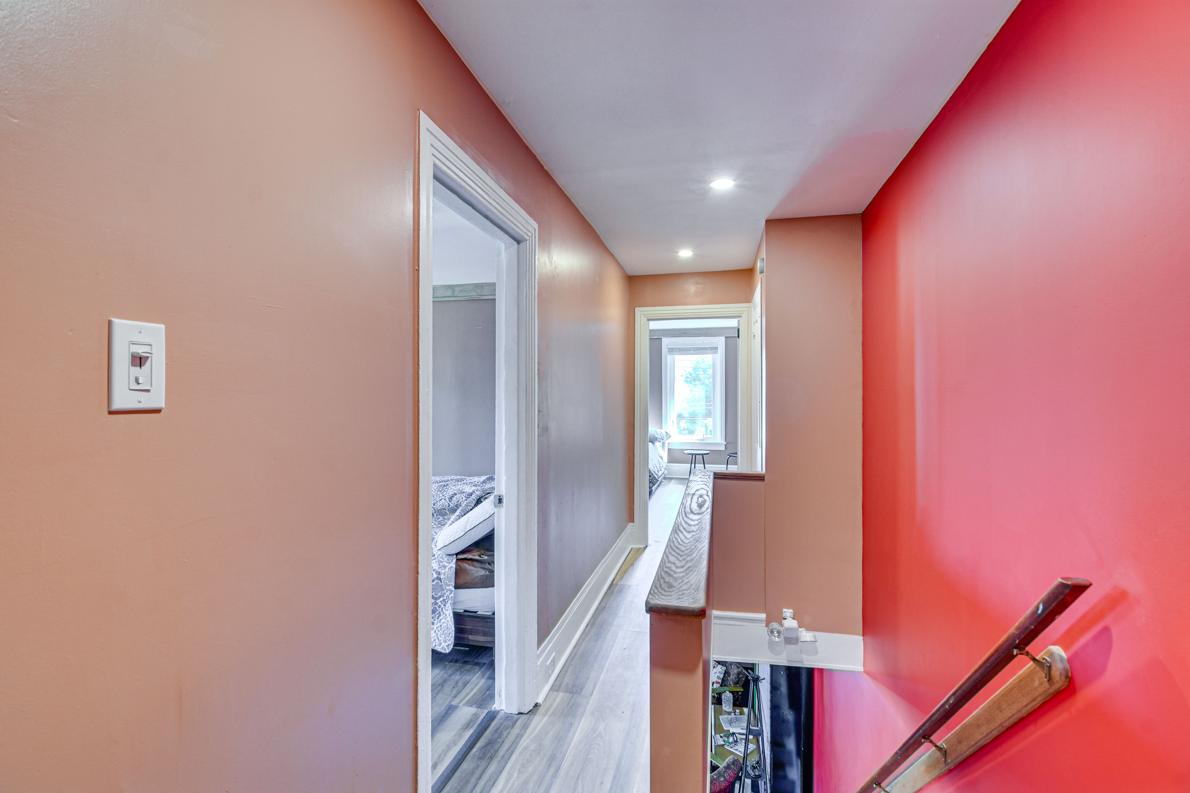 Hallway | 2nd Floor