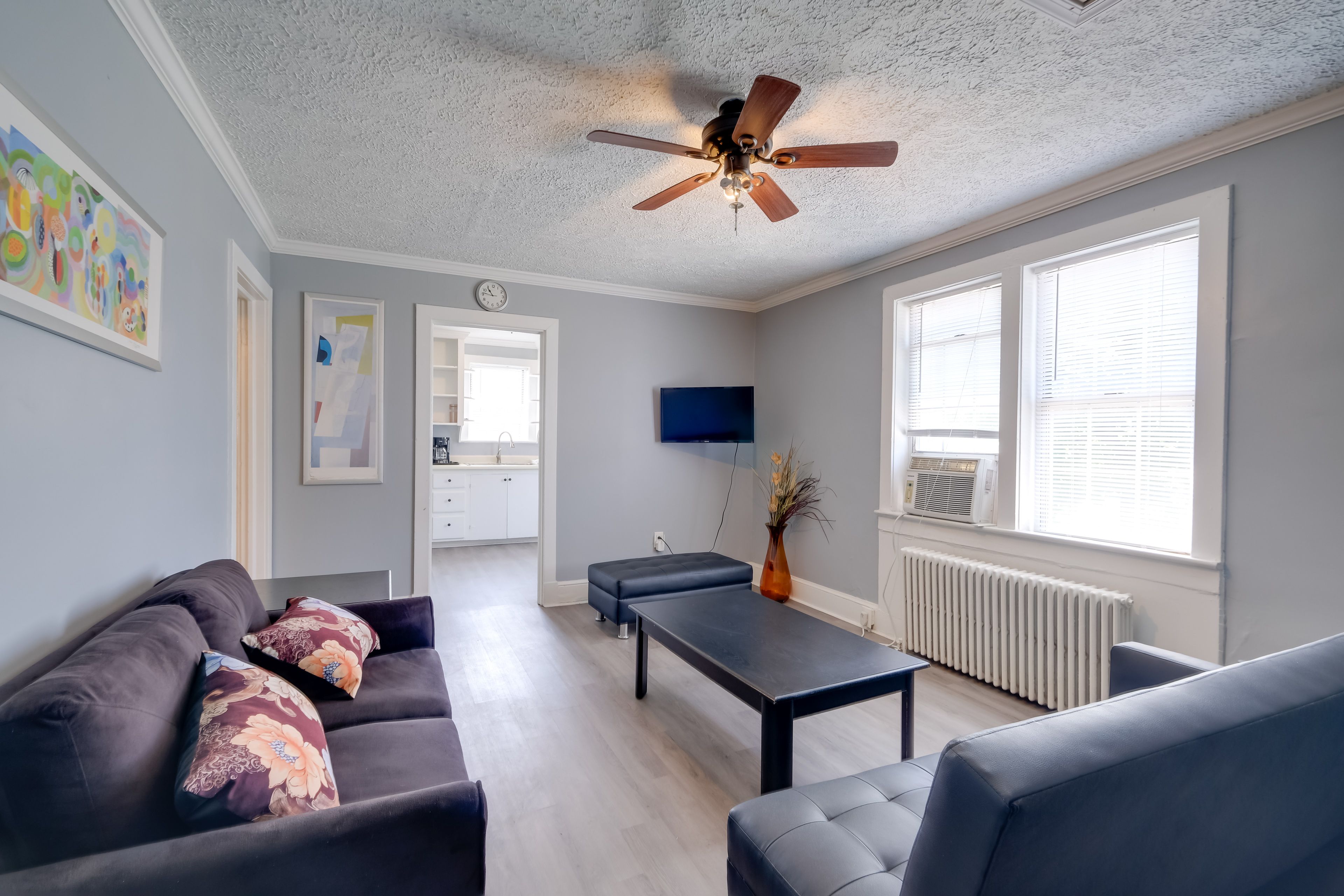 Hamilton Vacation Rental | 1BR | 1BA | Stairs to Enter | 750 Sq Ft