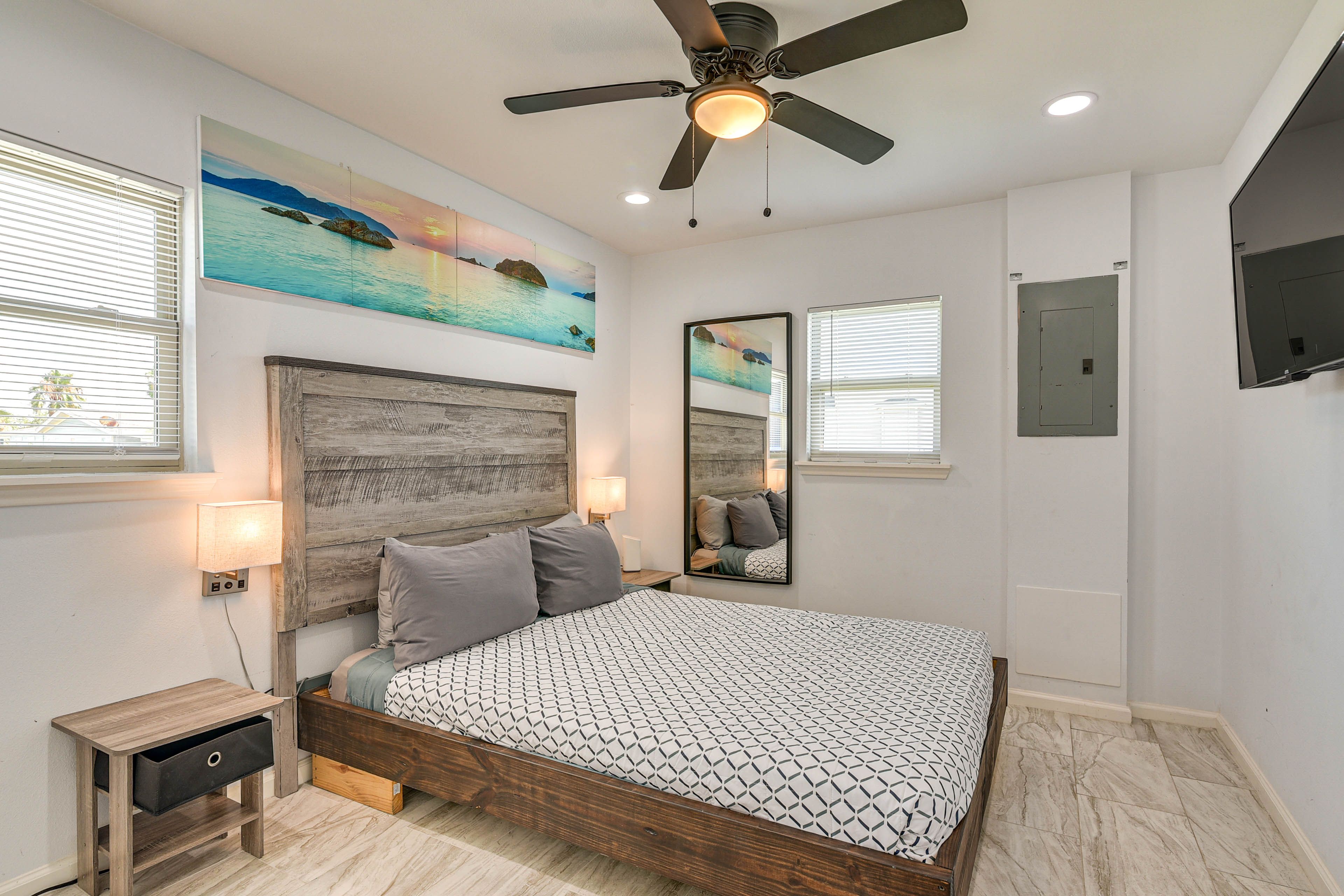 Bedroom 3 | Queen Bed | 2nd Floor