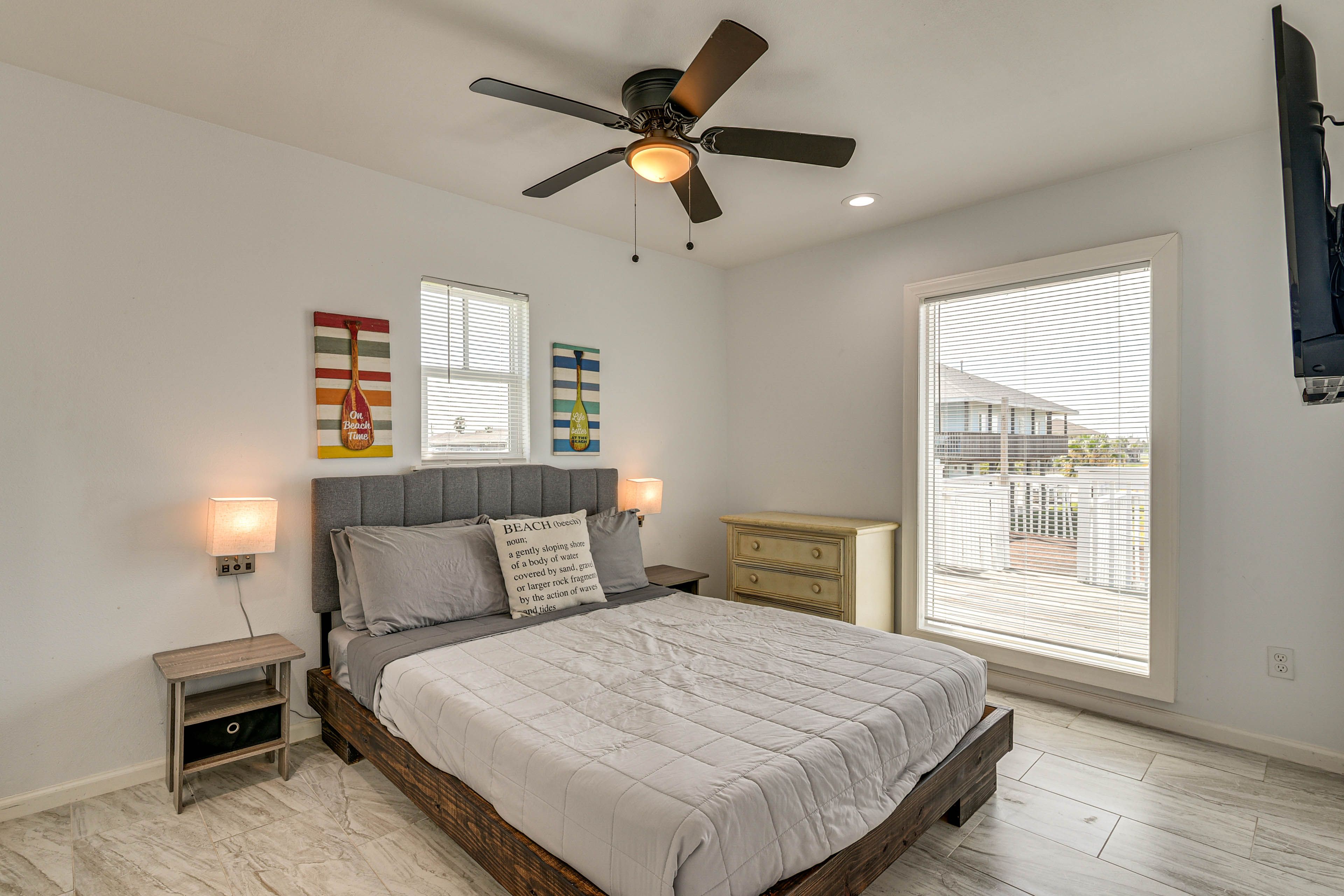 Bedroom 2 | Queen Bed | 2nd Floor