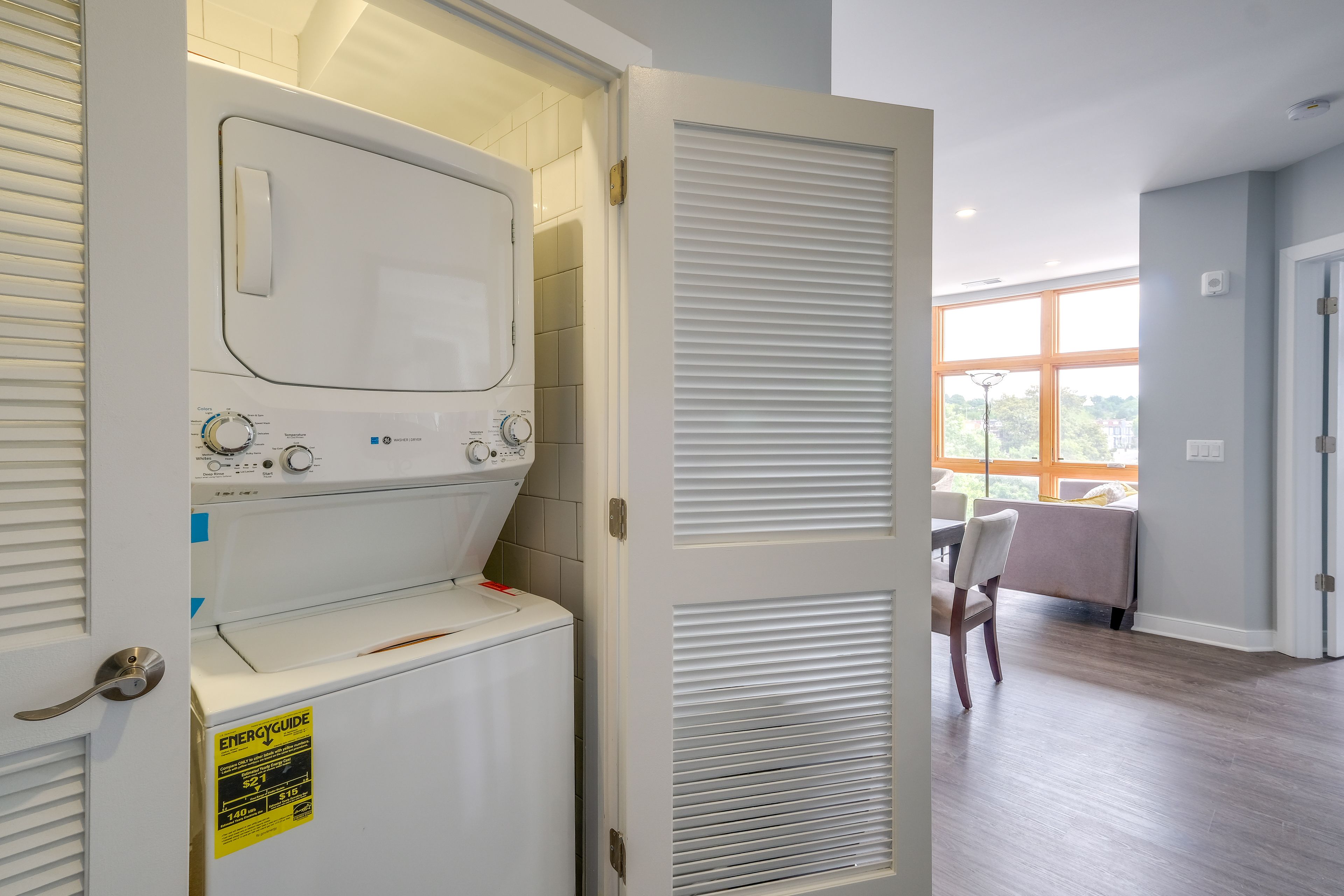 Washer & Dryer