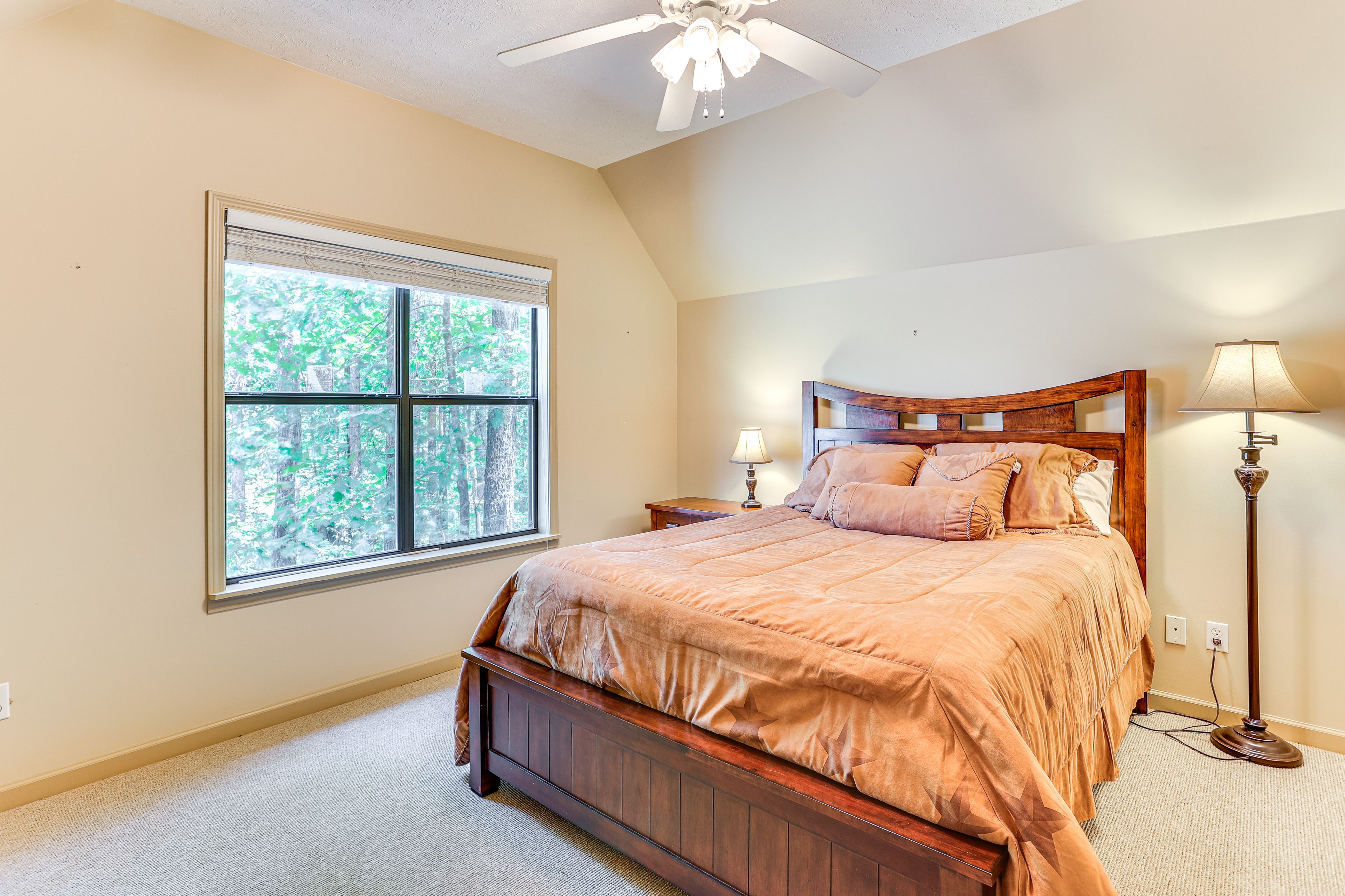Bedroom 2 | 2nd Floor | Full Bed