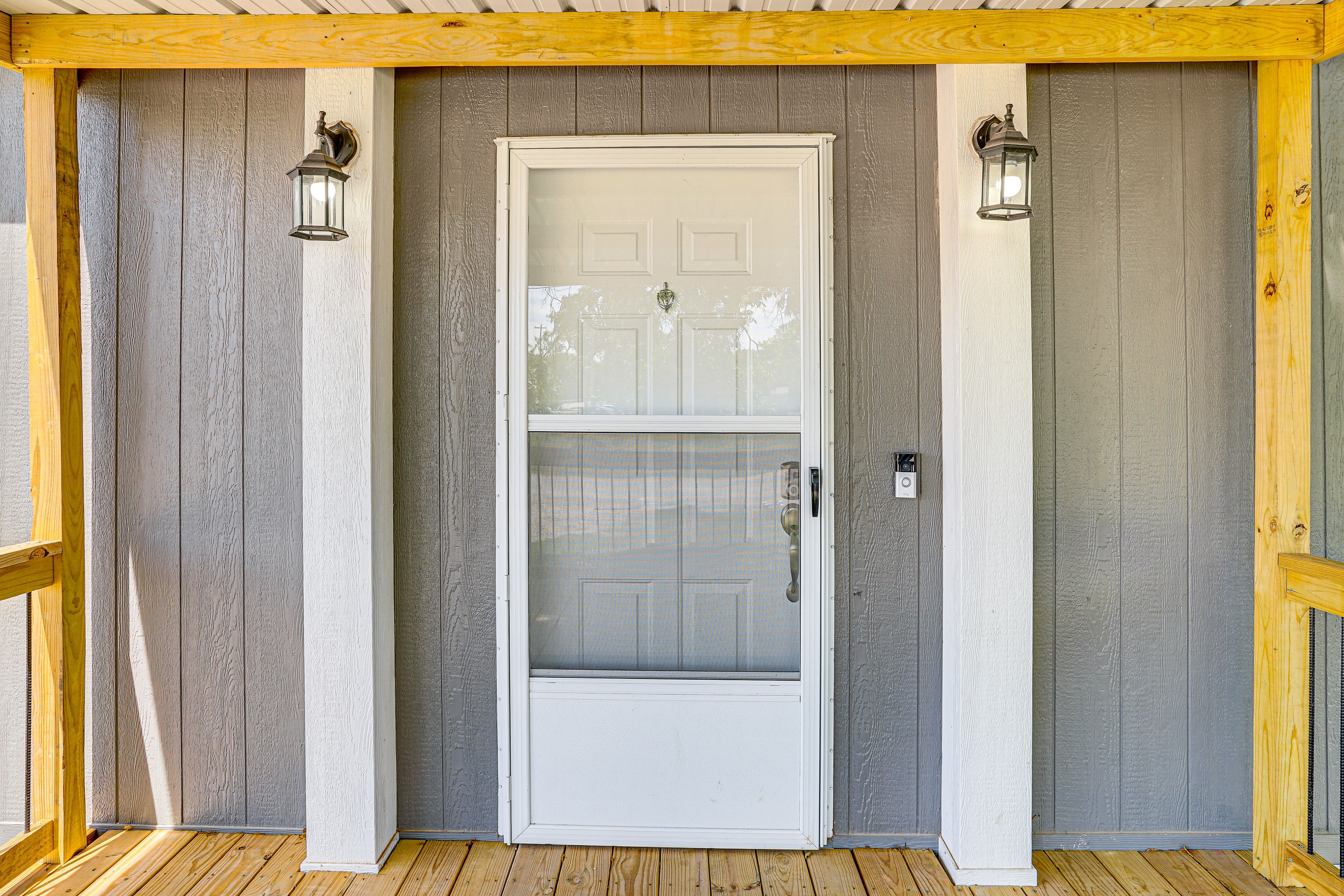 Front Entry