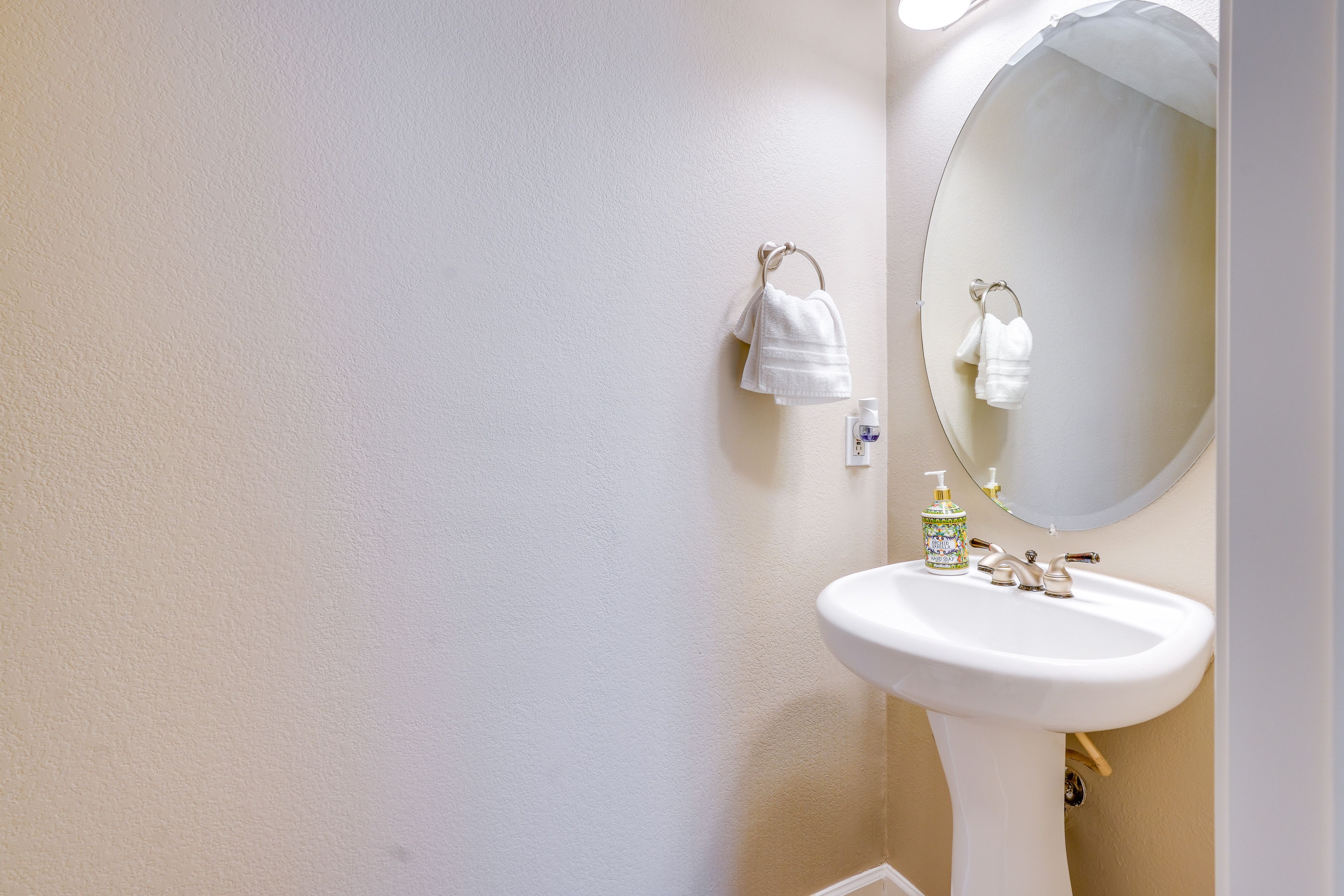 Half Bathroom