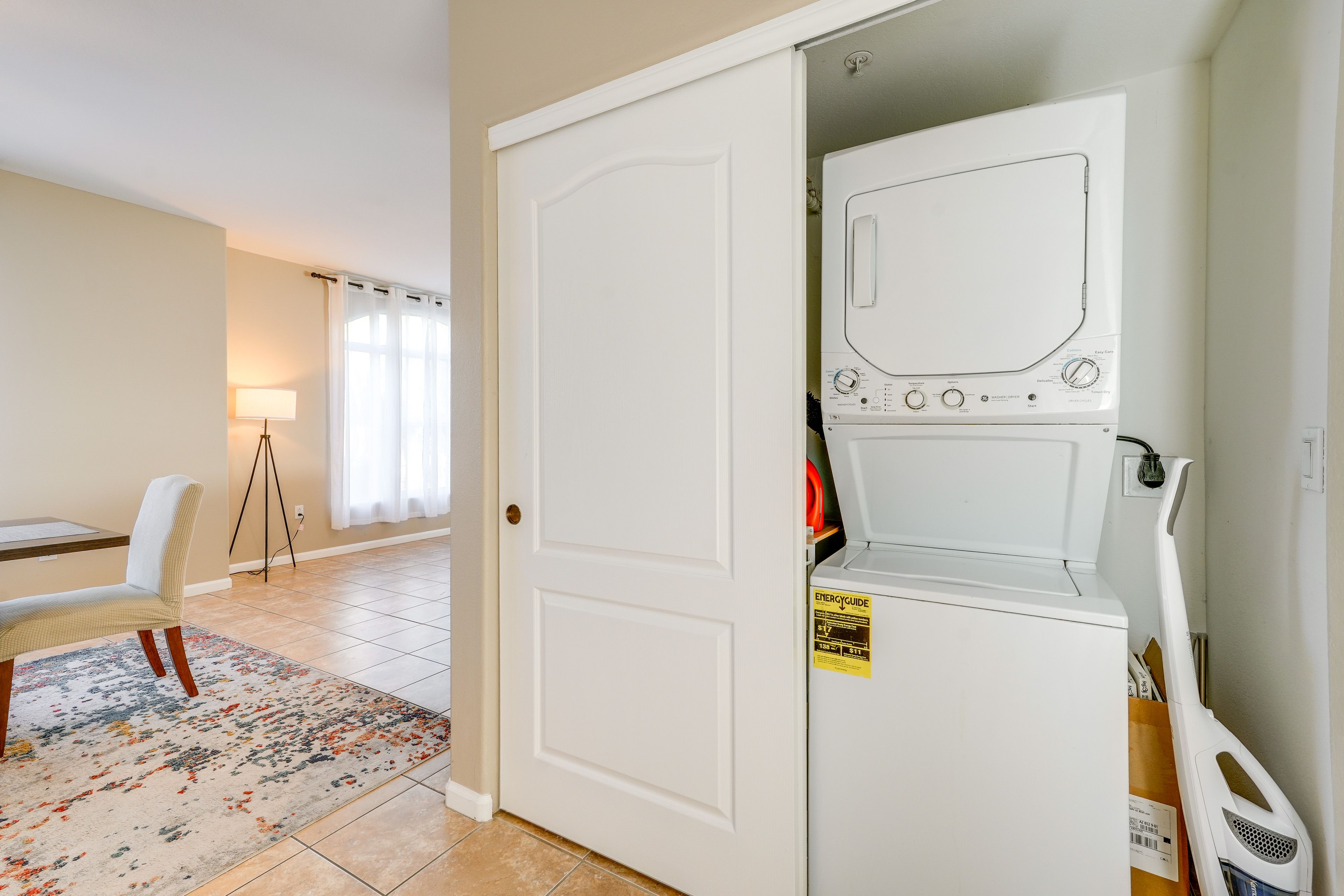 Washer/Dryer