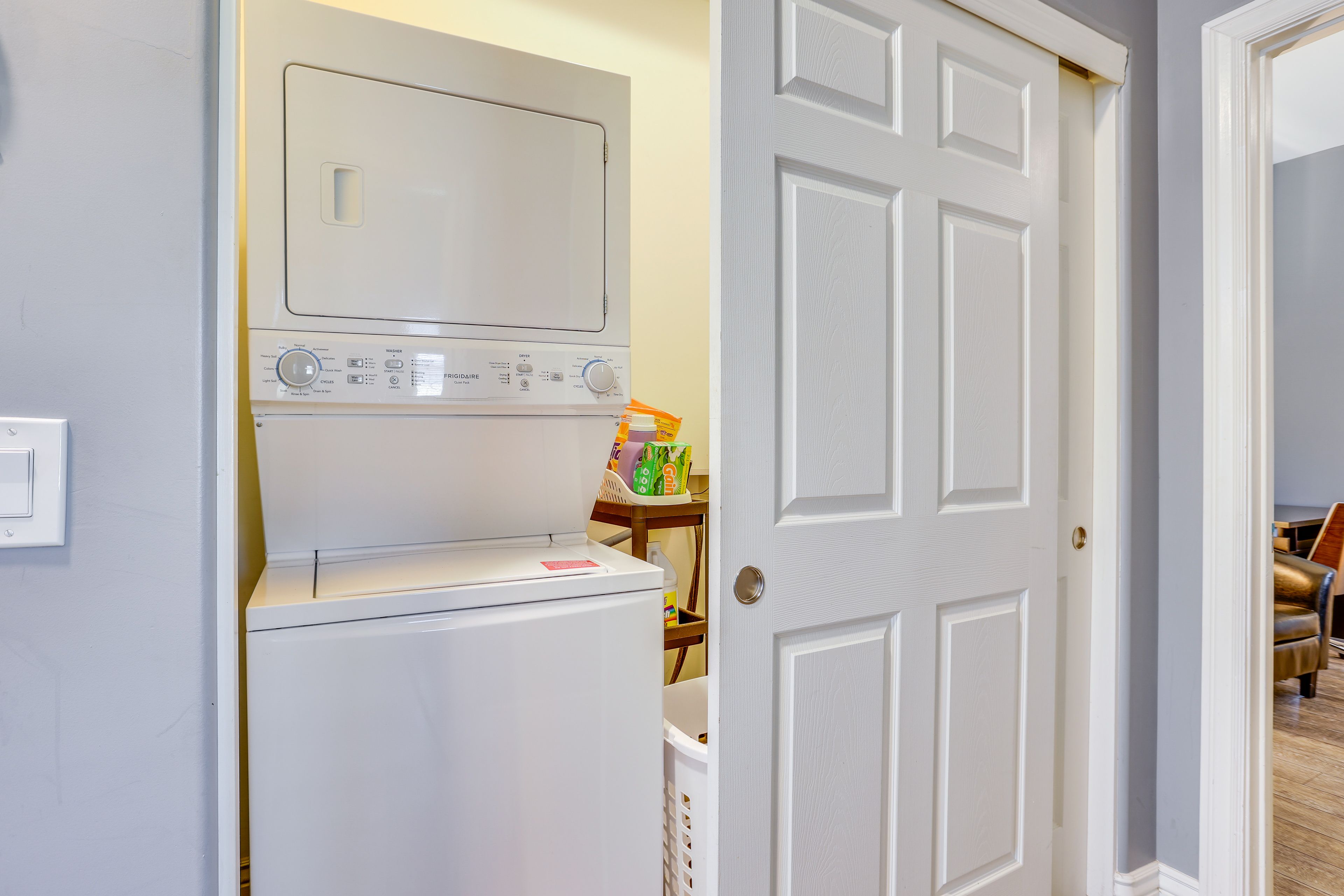 In-Unit Laundry
