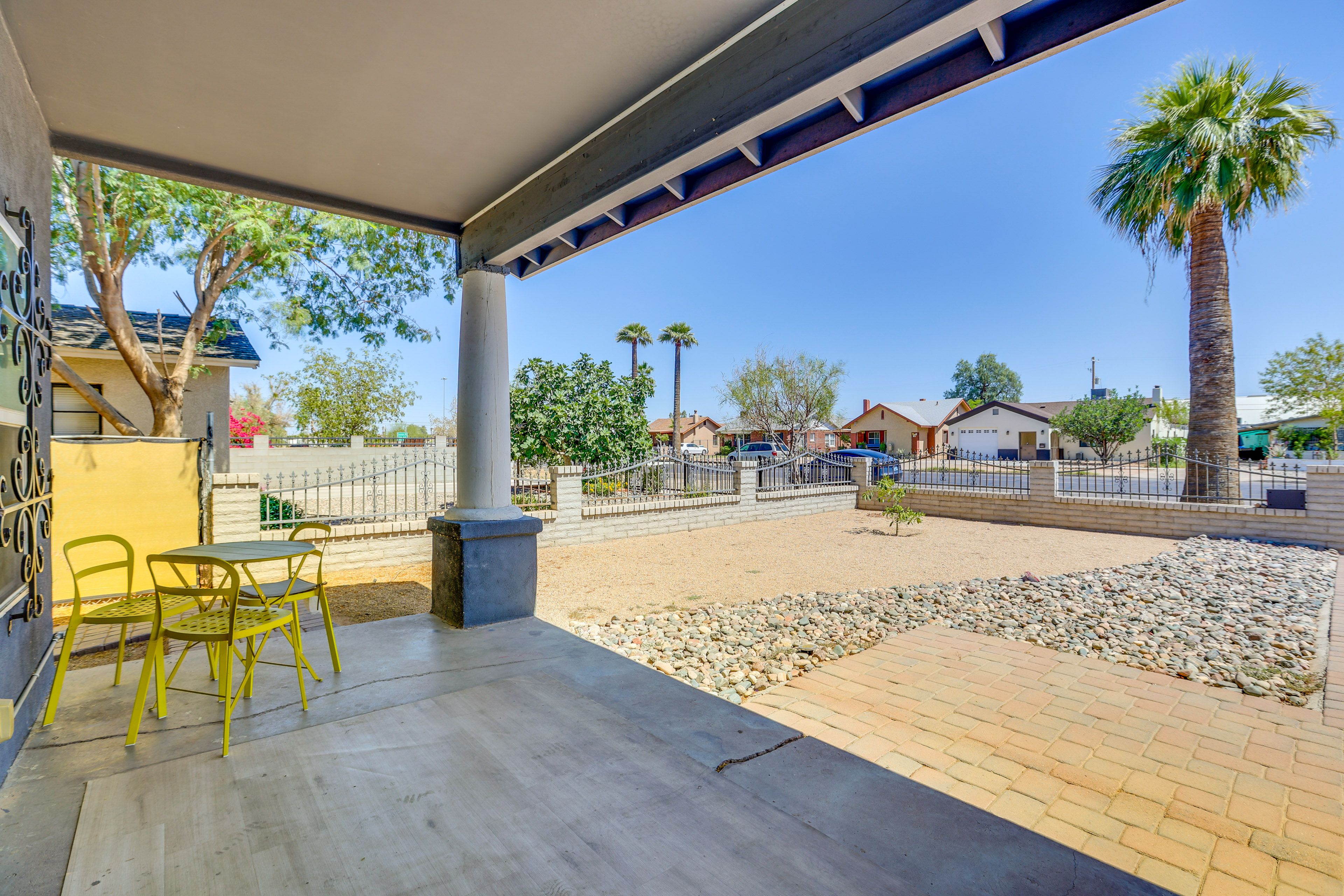 Shared Outdoor Space