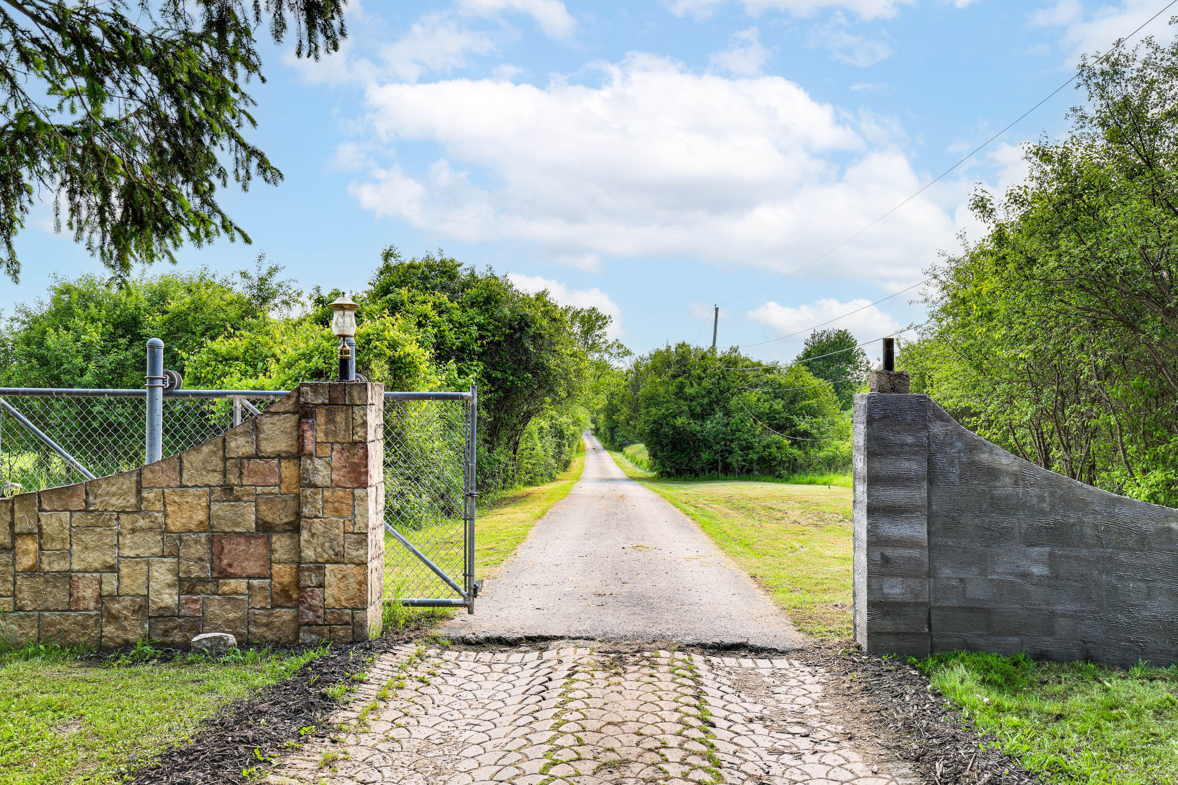 Gated Entry