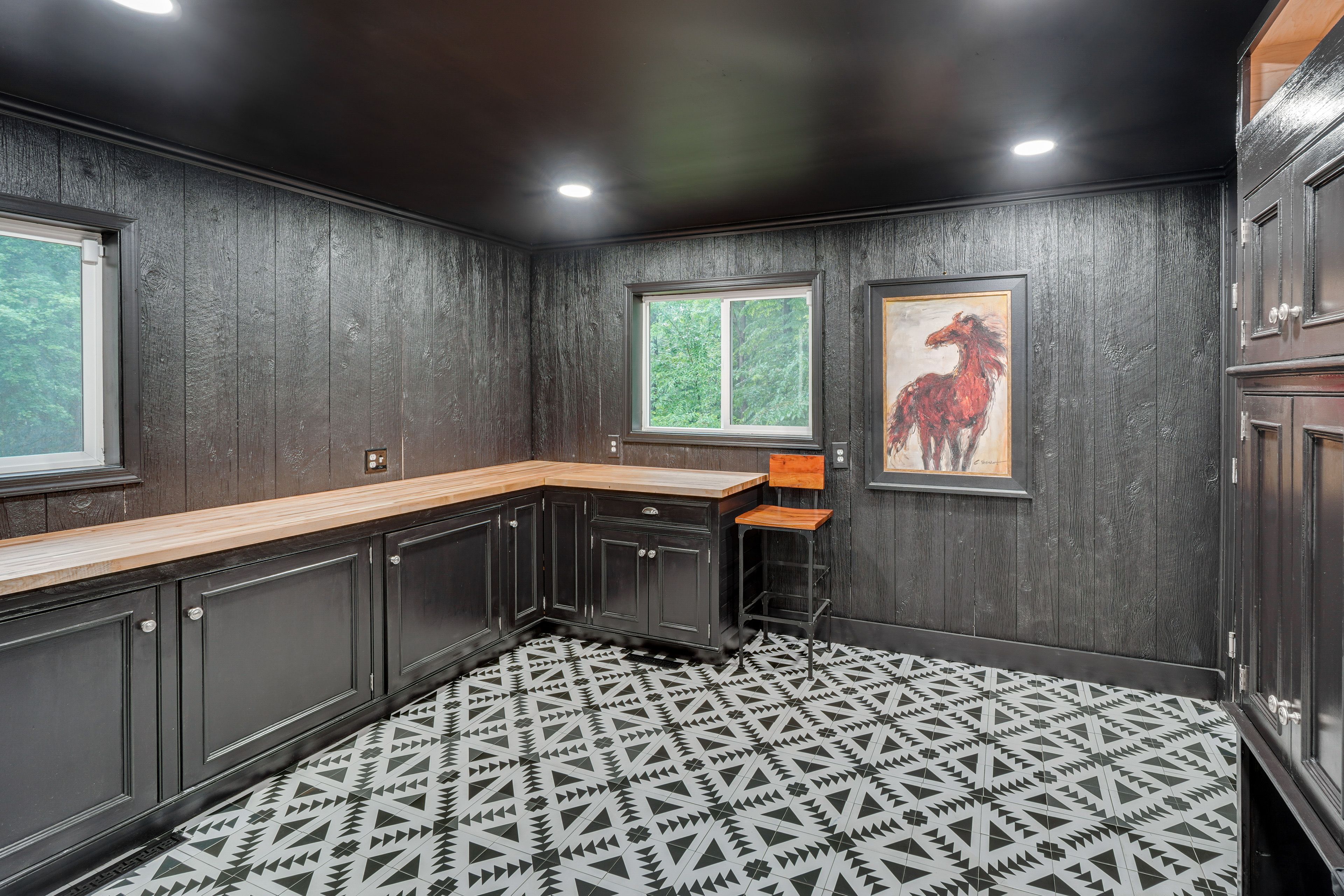Mudroom | 1st Floor