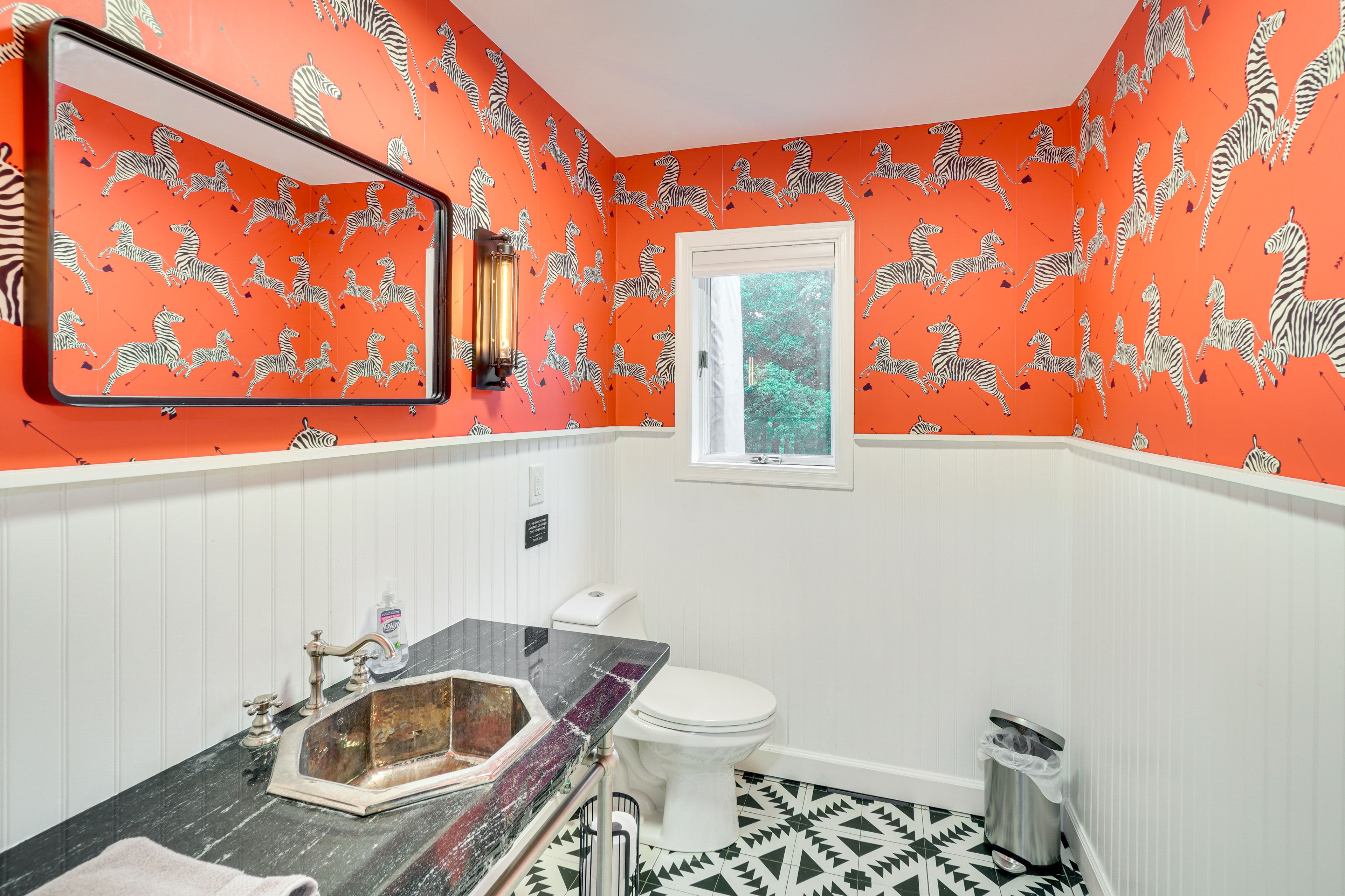 Half Bathroom | 1st Floor