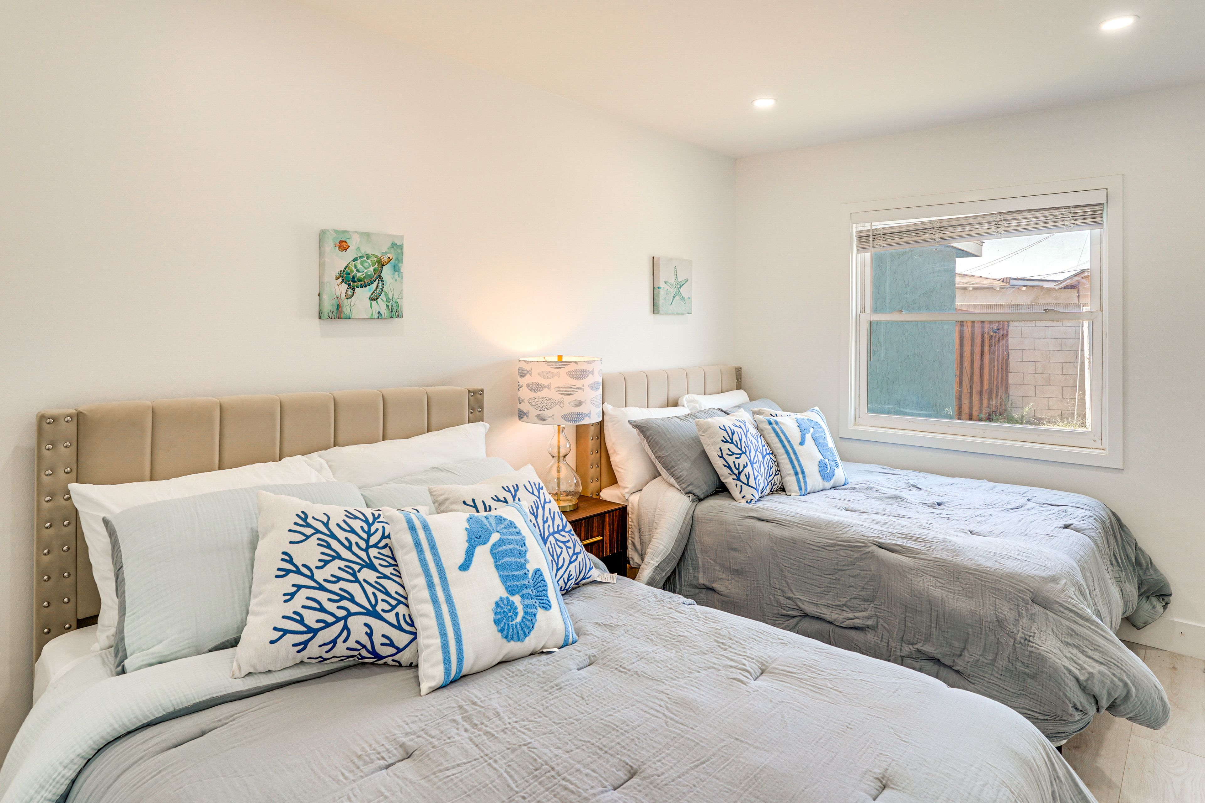 Bedroom 4 | 2 Full Beds