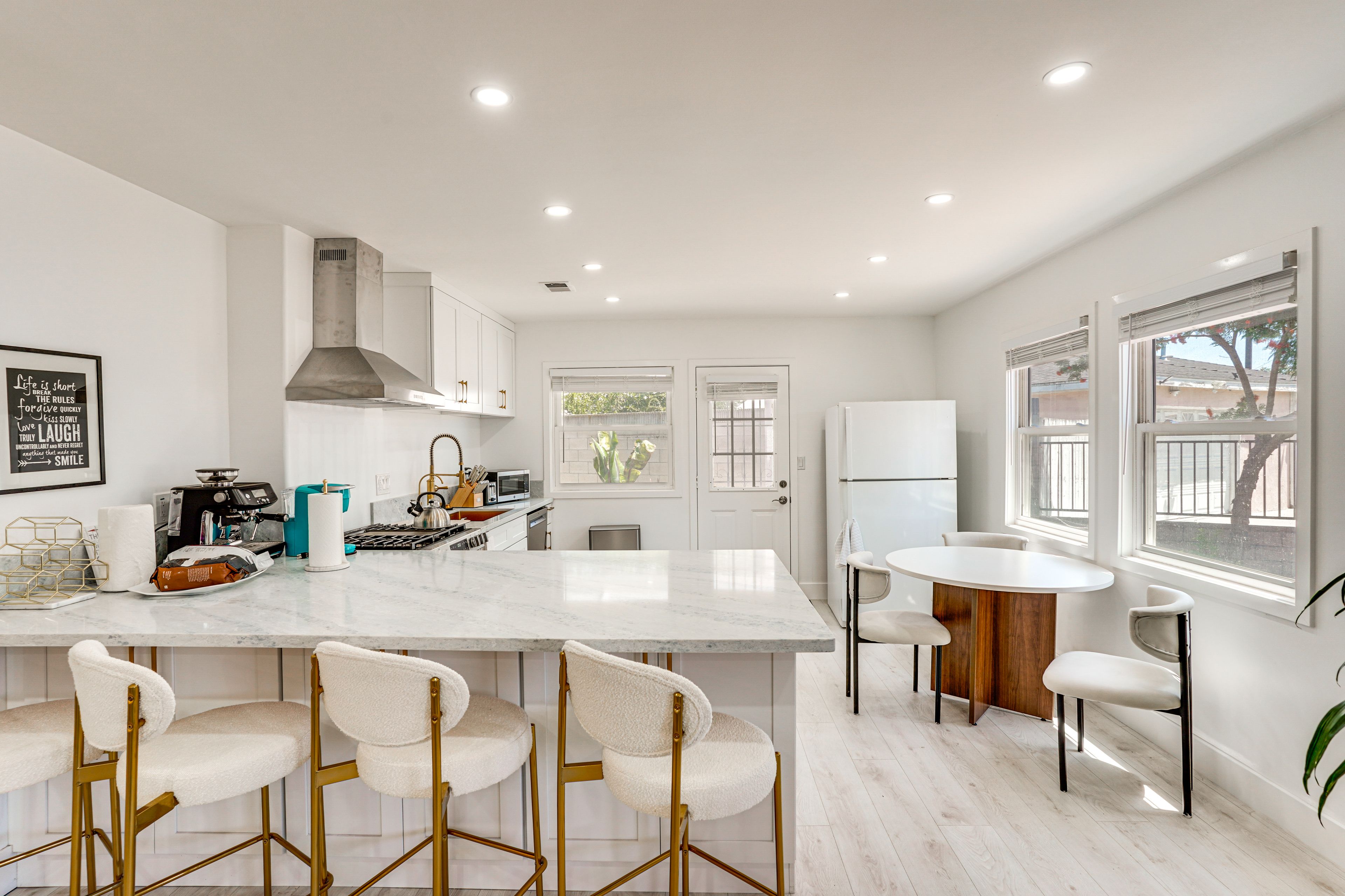 Kitchen | Keurig Coffee Maker | Dishwasher | Cooking Basics | Toaster