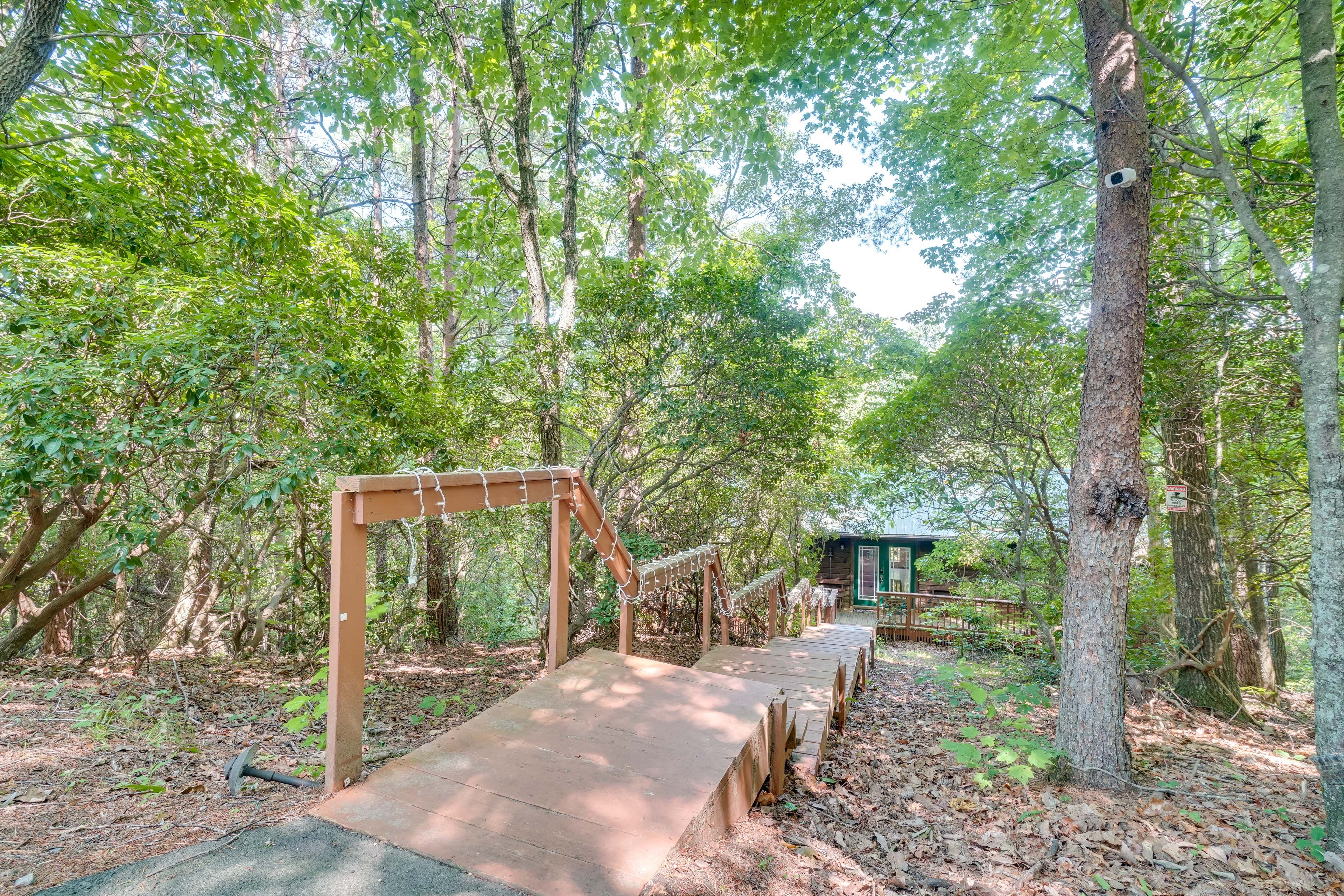 Parking | Driveway (3 Vehicles) | RV/Trailer Parking Available