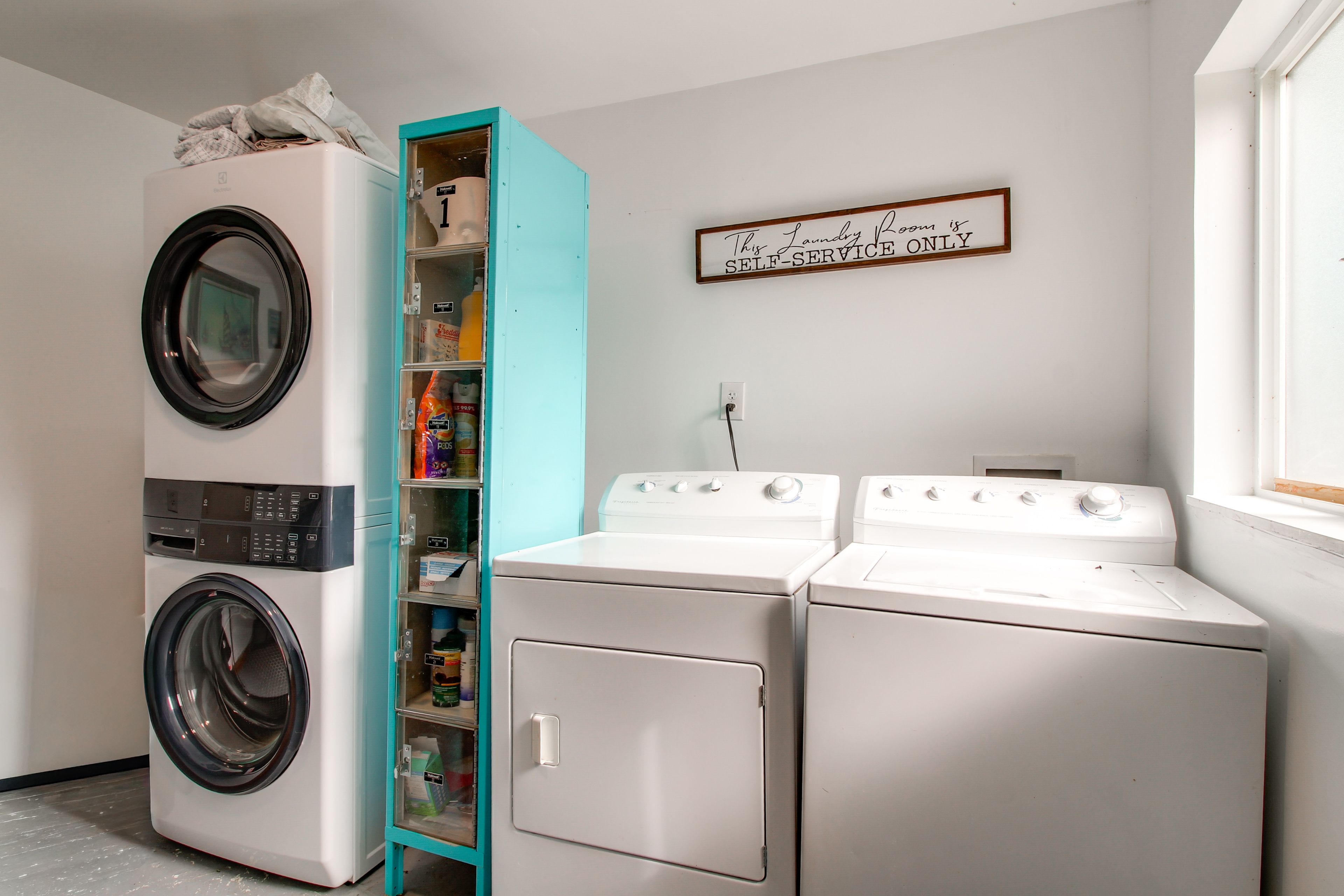 Laundry | 1st Floor