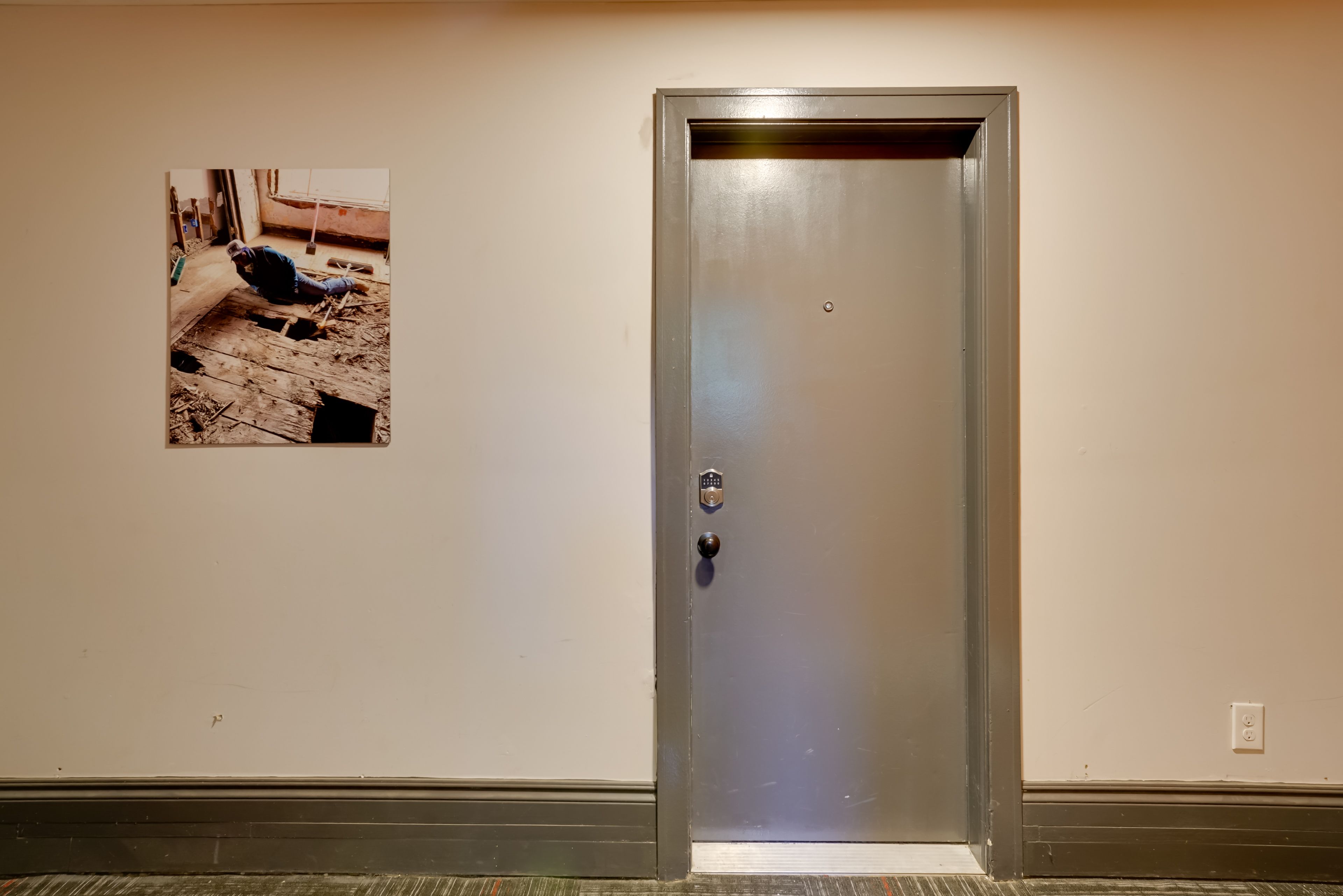 Unit Entrance