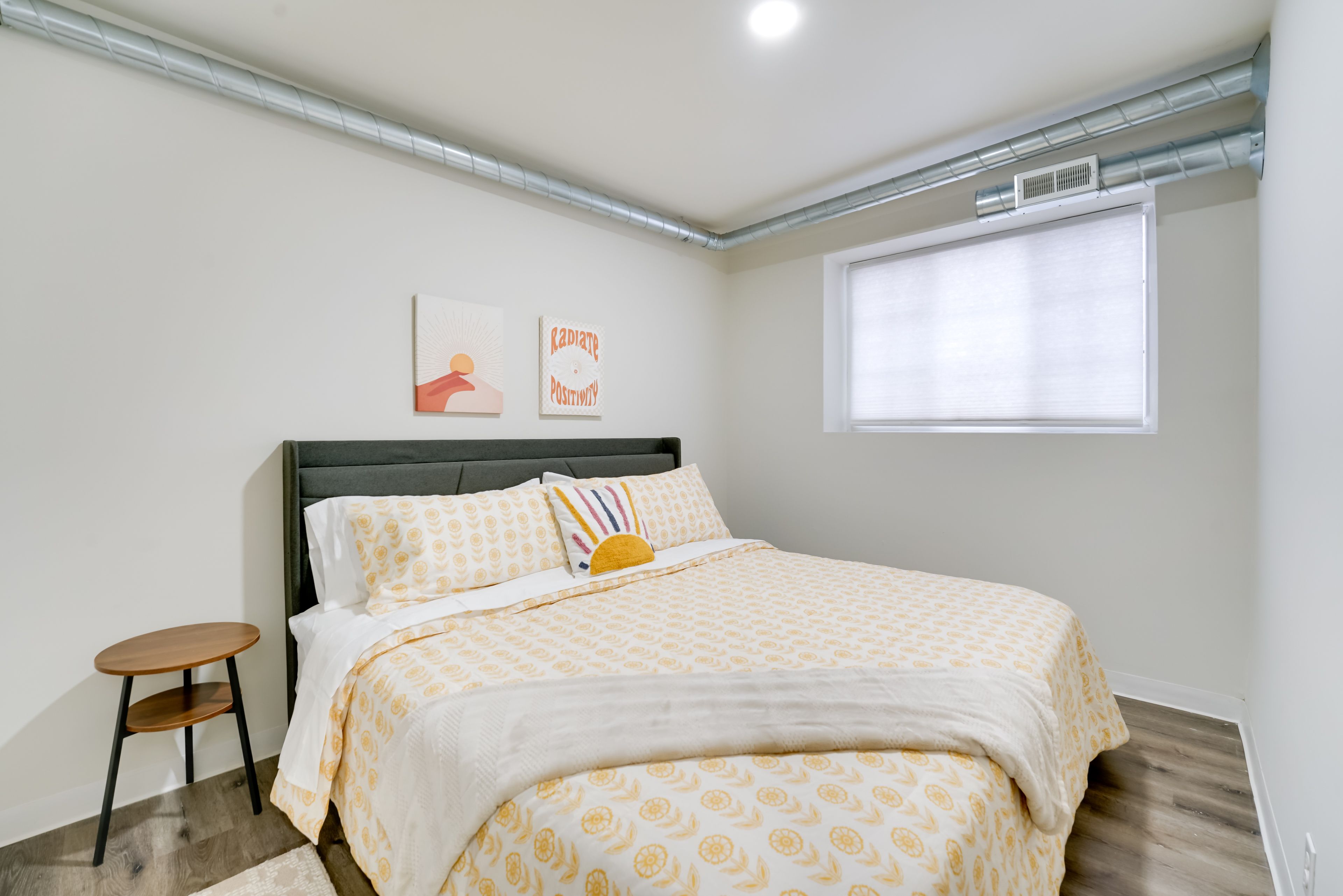 Bedroom 1 | King Bed | Linens Provided