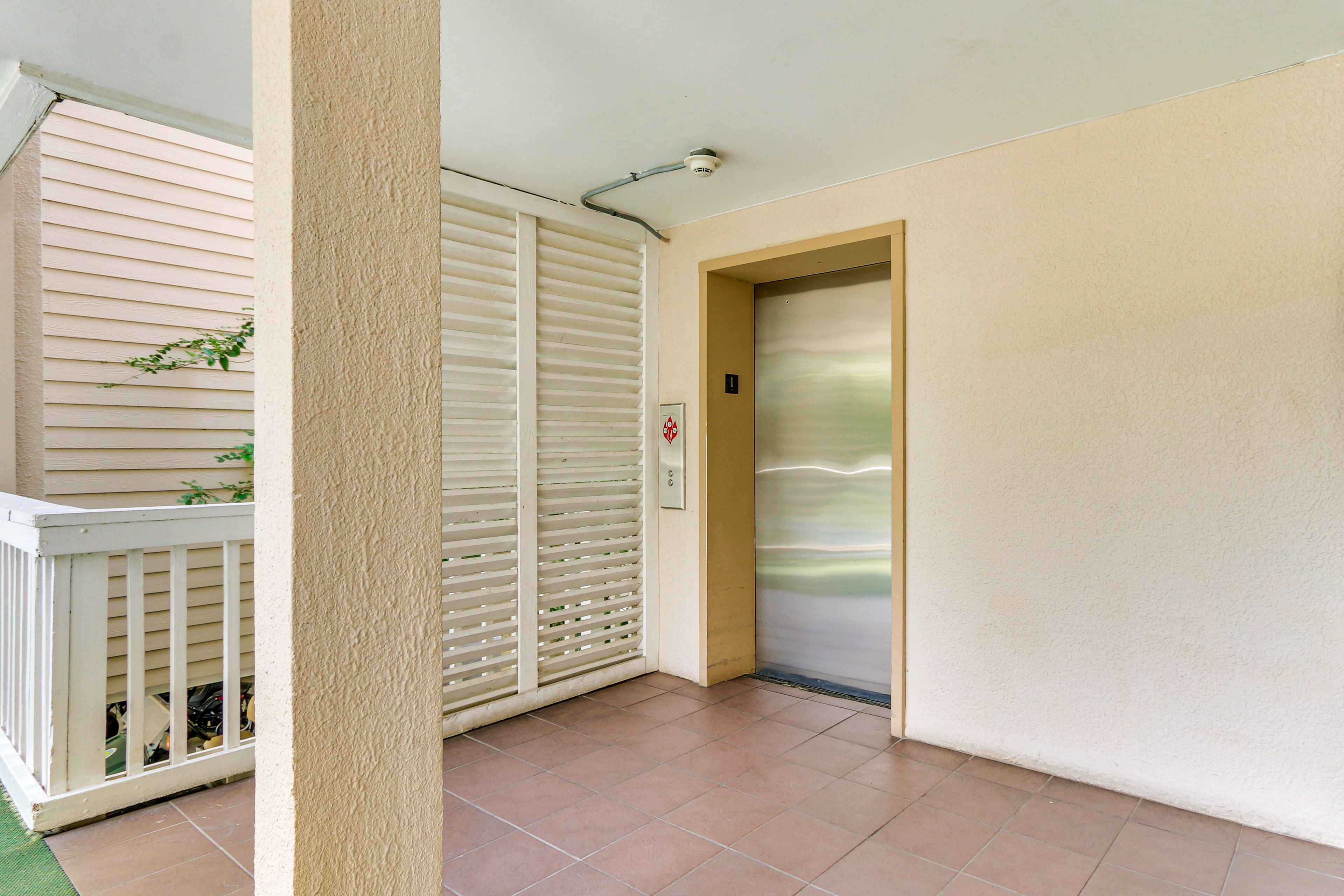Elevator Access