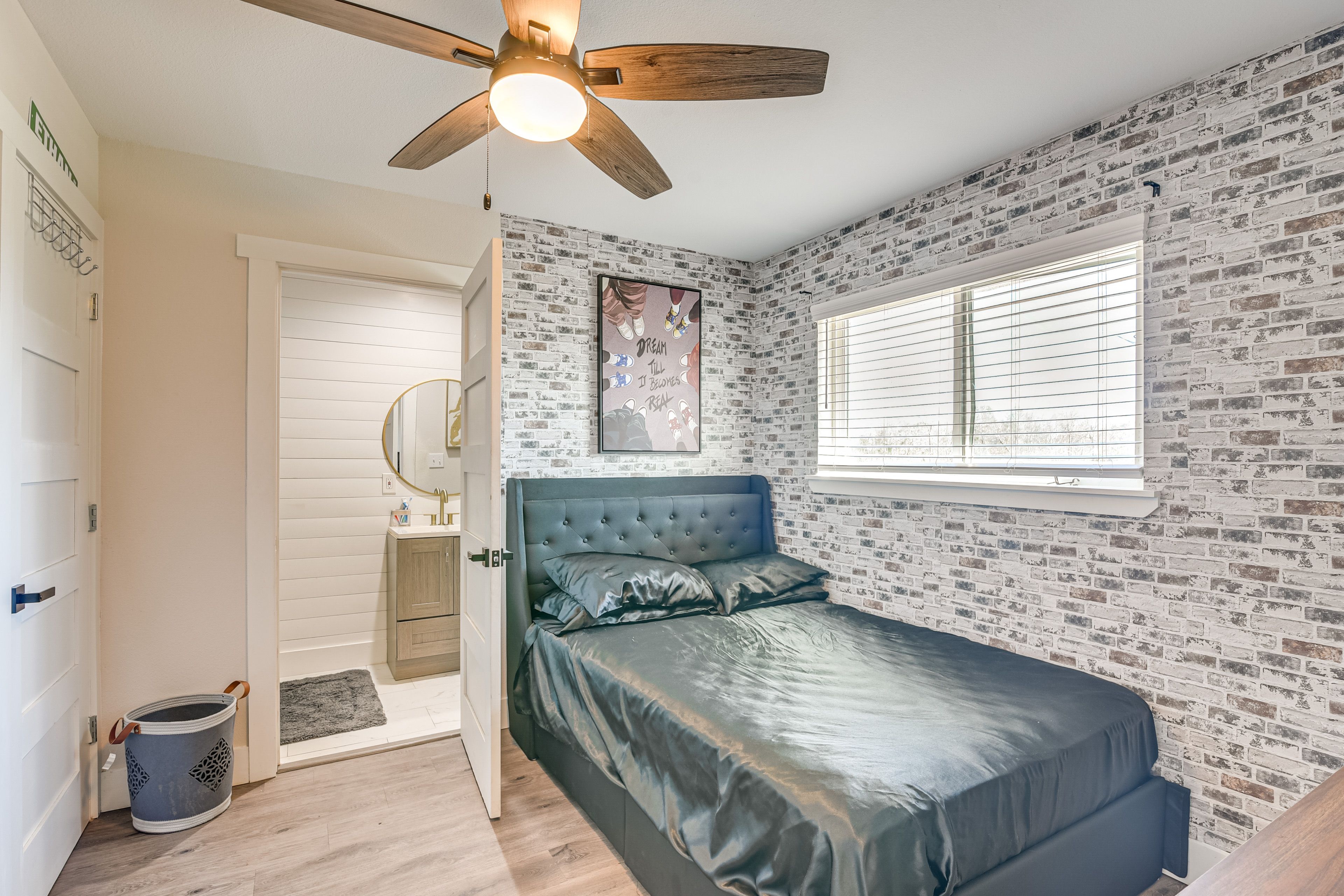 Bedroom 4 | Full Bed