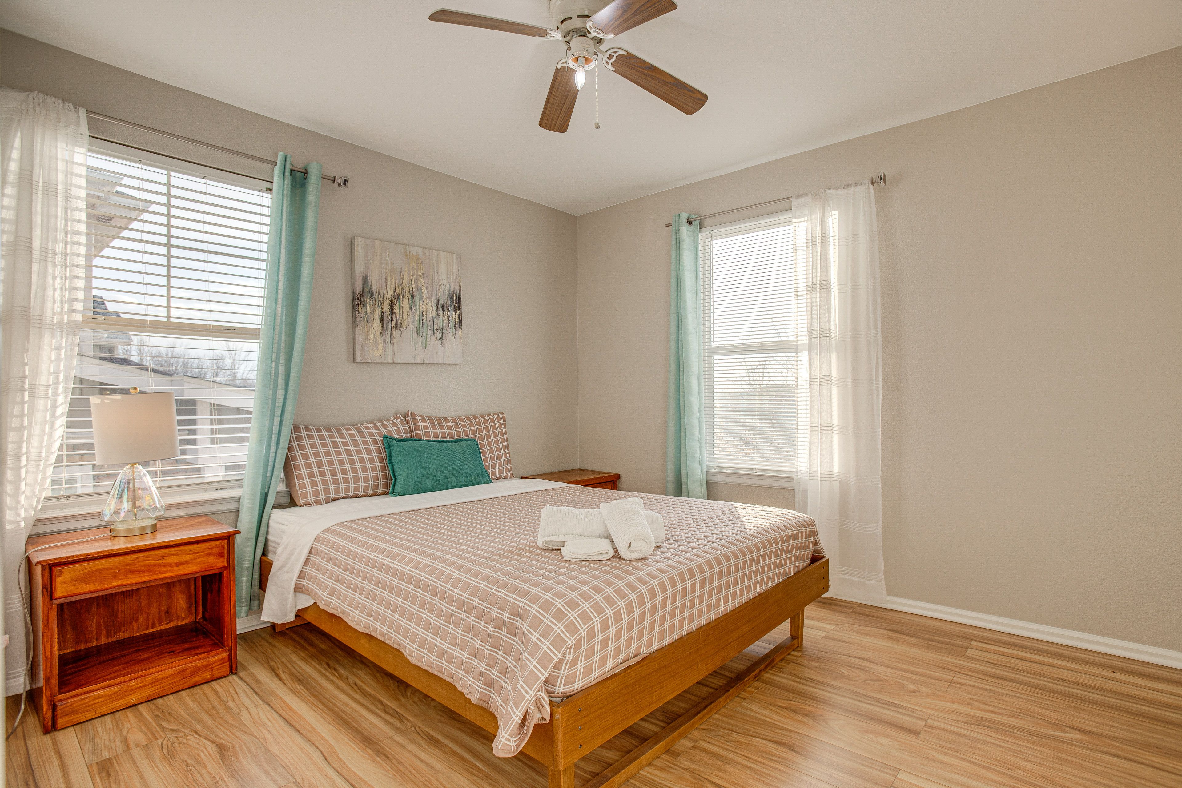 Bedroom 4 | Queen Bed | Upper Level