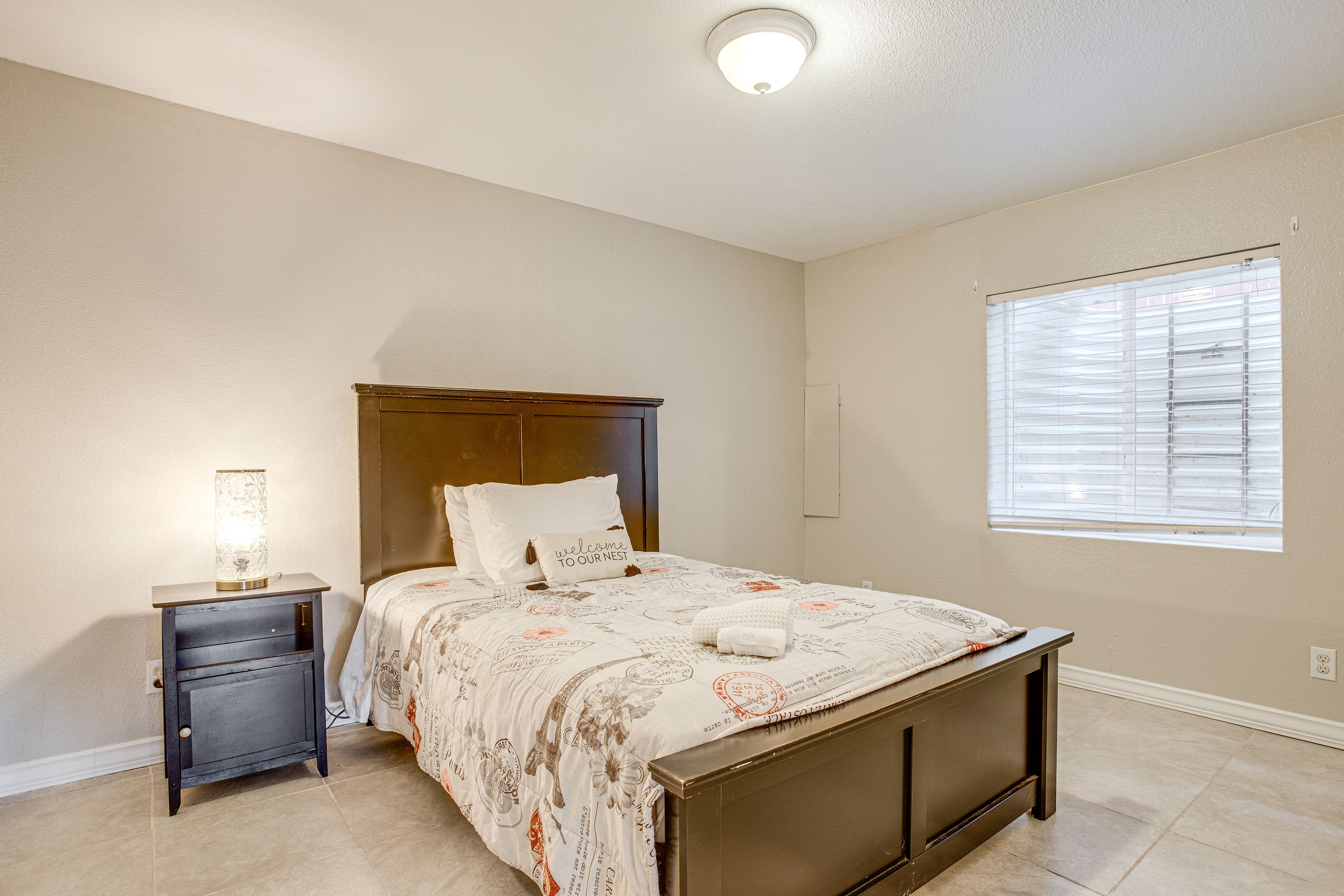 Bedroom 5 | Full Bed | Lower Level