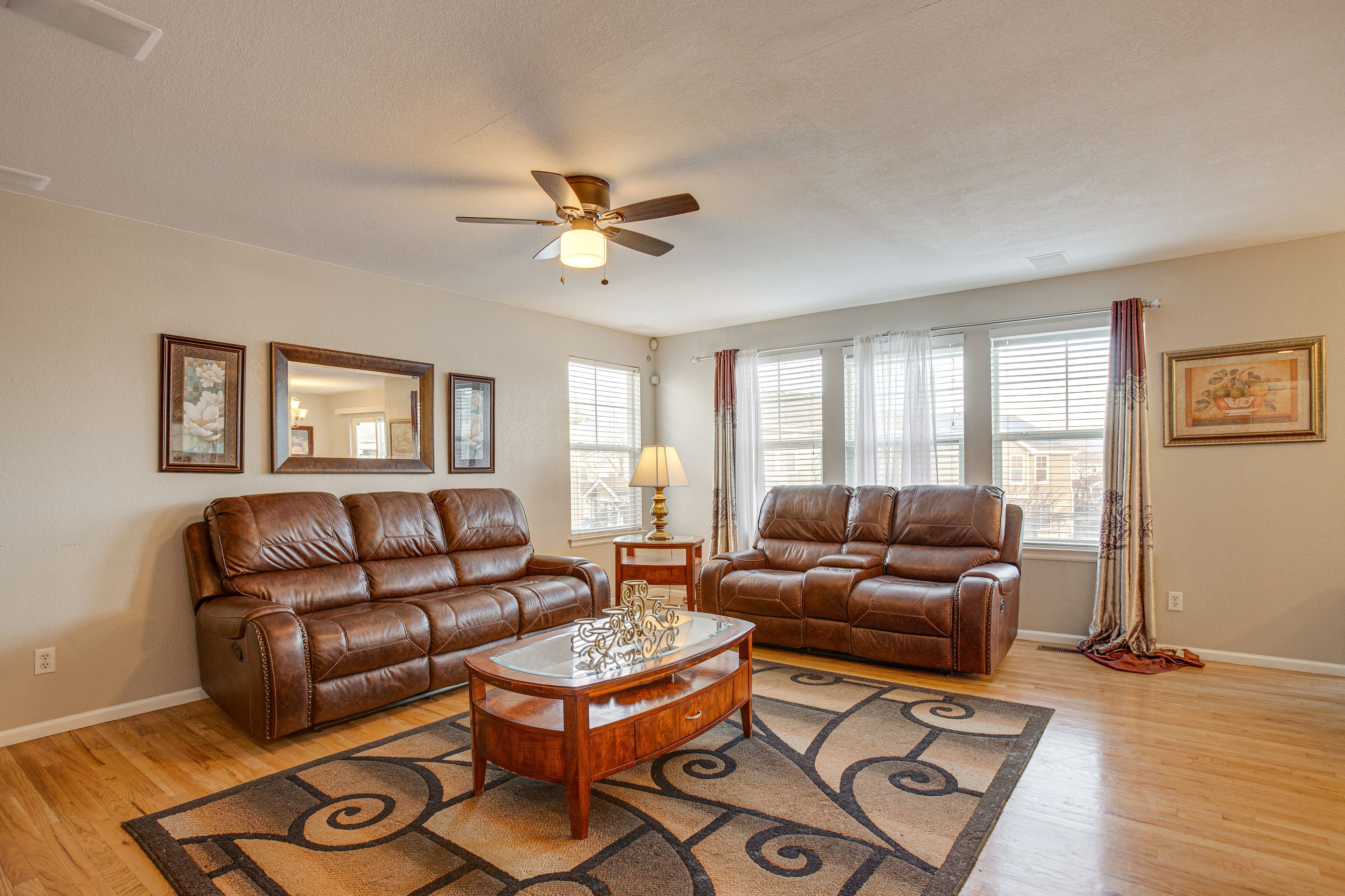 Living Room | Main Level