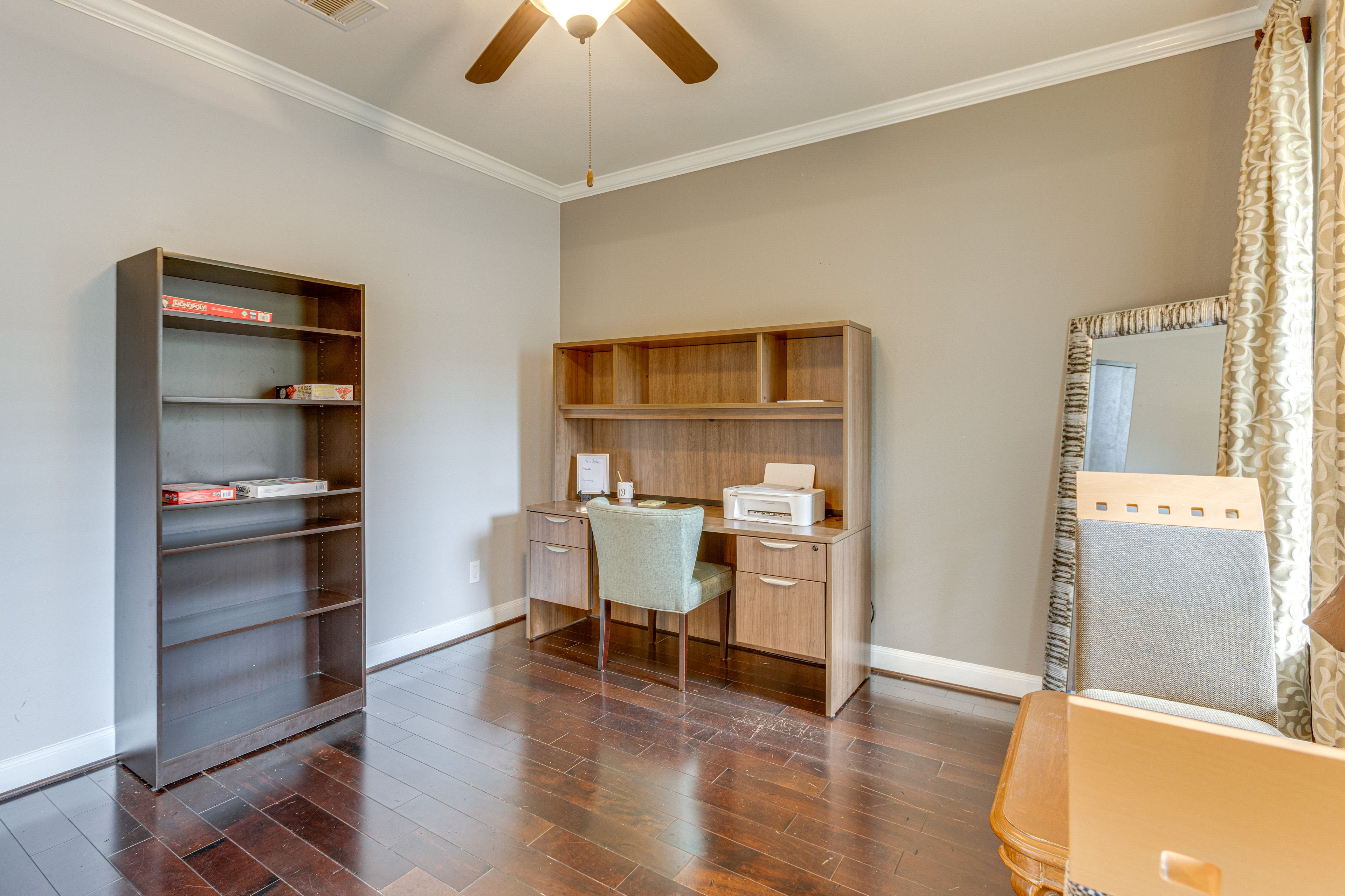 Home Office | 1st Floor