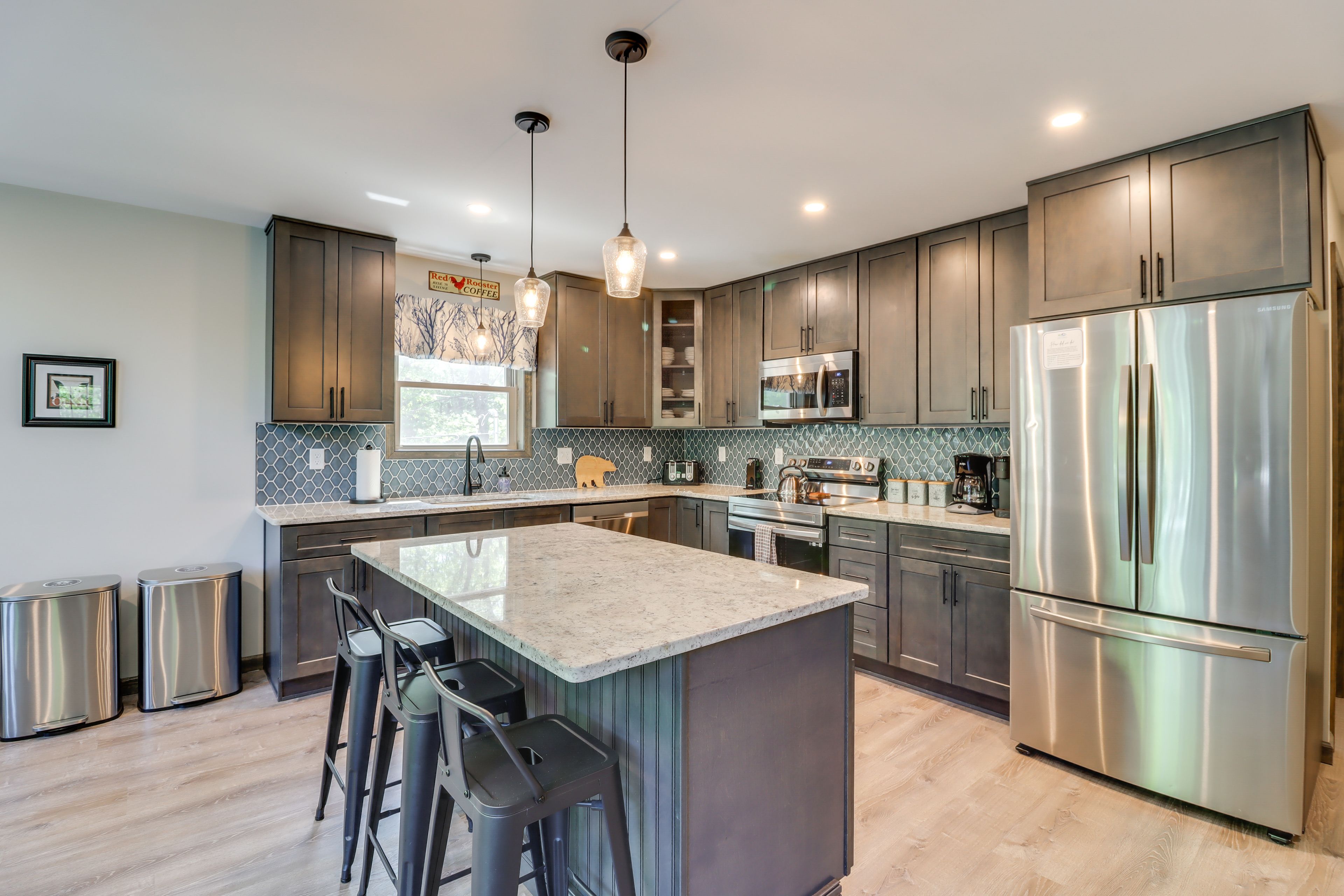 Kitchen | Dishwasher | 2nd Floor