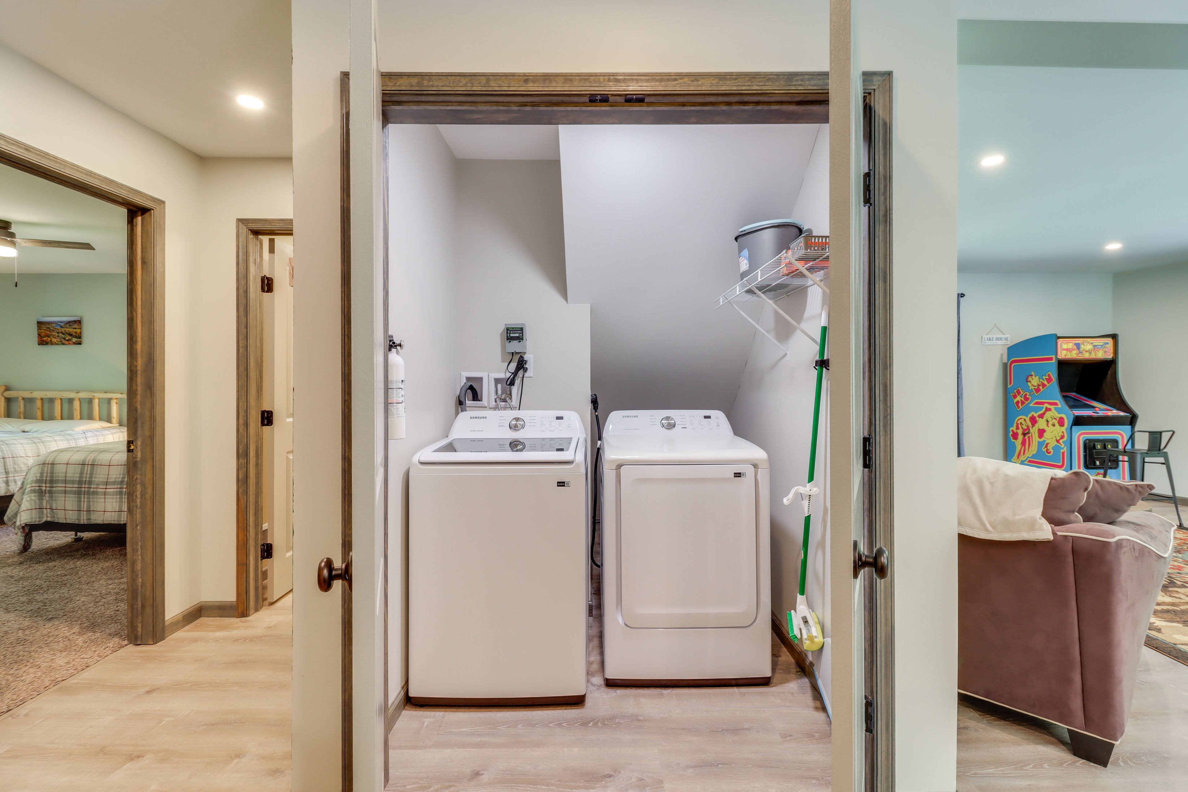 Laundry Room | 1st Floor